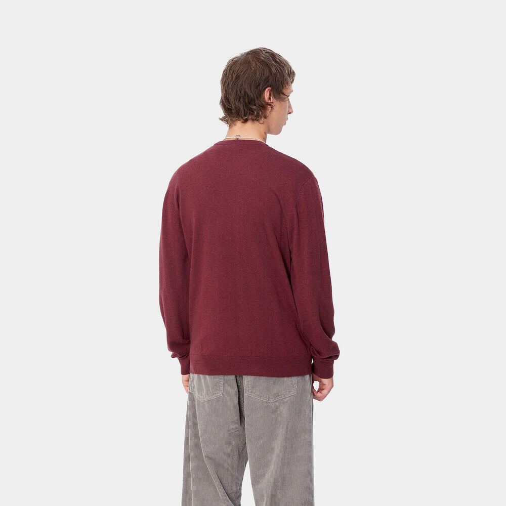 Sweat Carhartt wip modèle I030841.2CPXX.03 pour homme 4/5