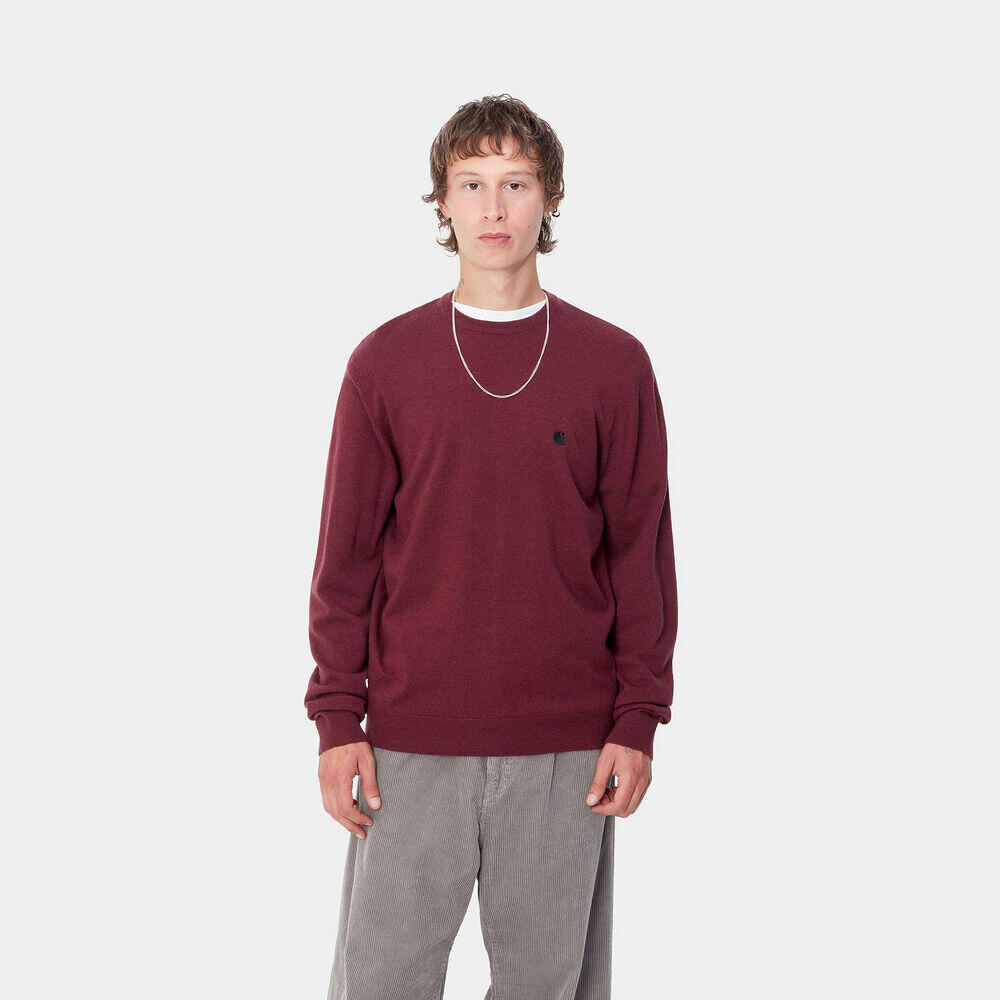 Sweat Carhartt wip modèle I030841.2CPXX.03 pour homme 3/5