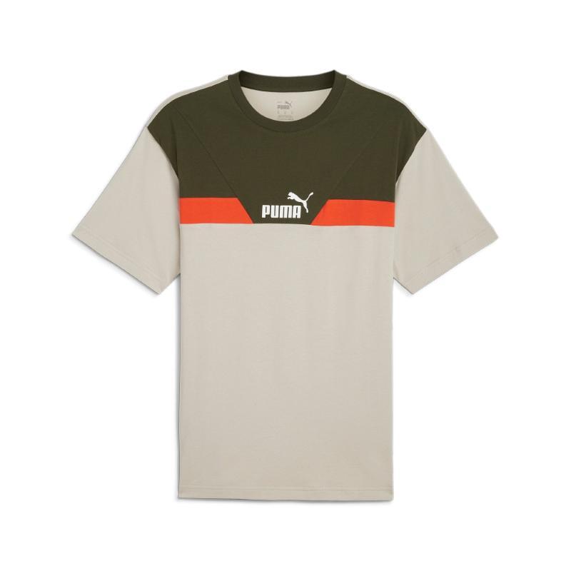 T-shirt Puma modèle 681730-68 pour homme 1/2