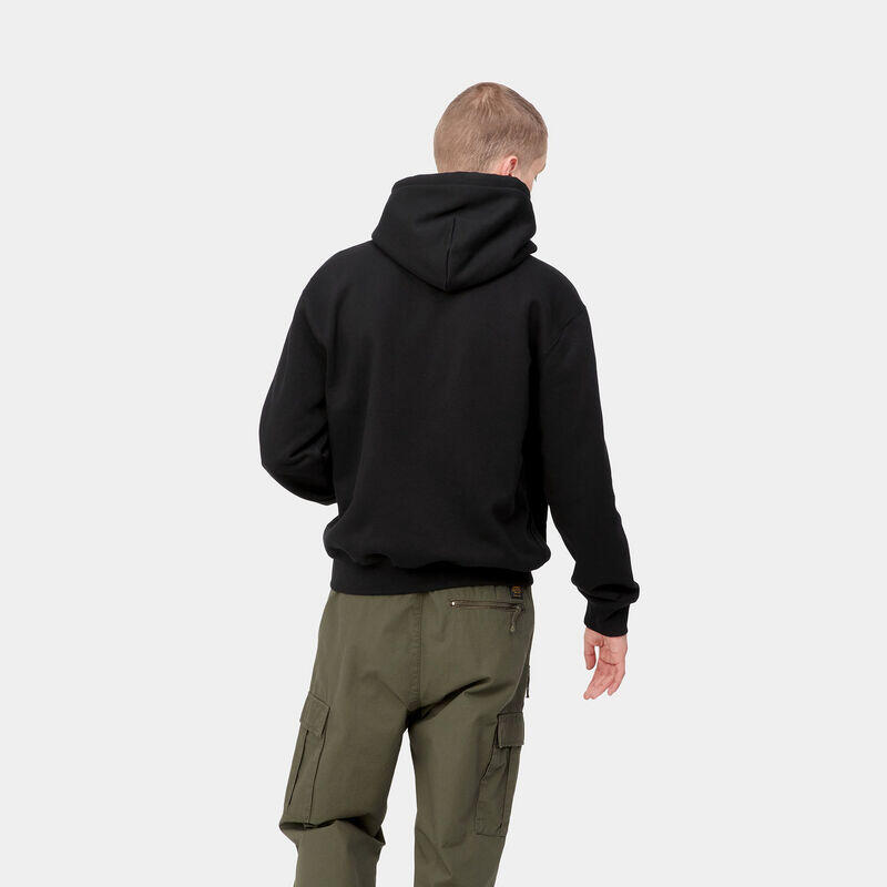 Sudadera con capucha Carhartt wip modelo I030547-0D2 para hombre 2/5
