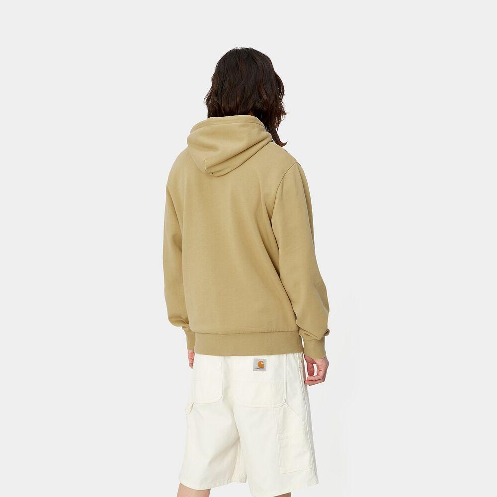 Sudadera con capucha Carhartt wip modelo I033658-22WXX para hombre 4/5
