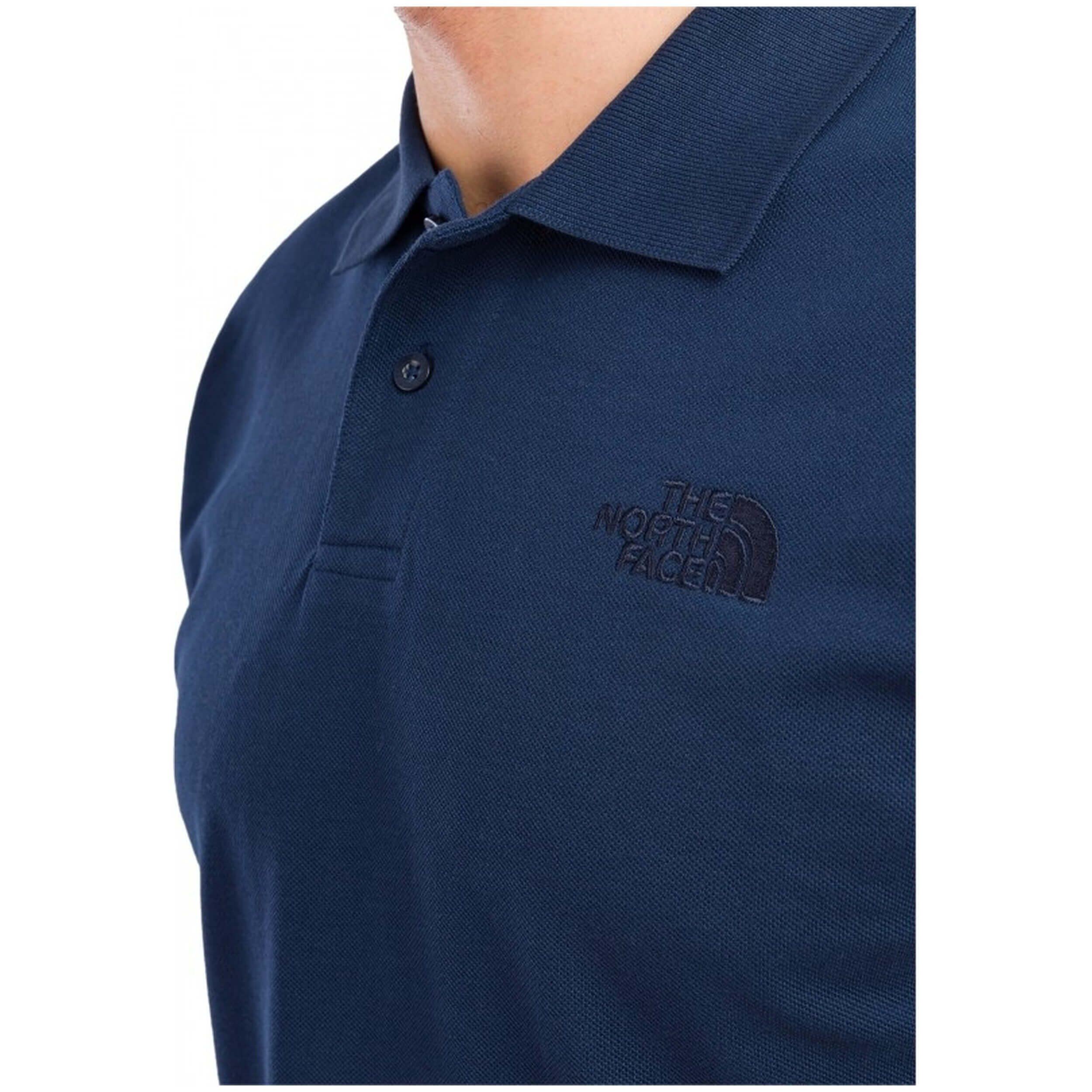Polo a maniche corte The north face modello NF00CG718K21 per uomini 3/3