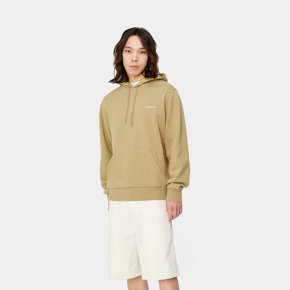 Sudadera con capucha Carhartt wip modelo I033658-22WXX para hombre 3/5