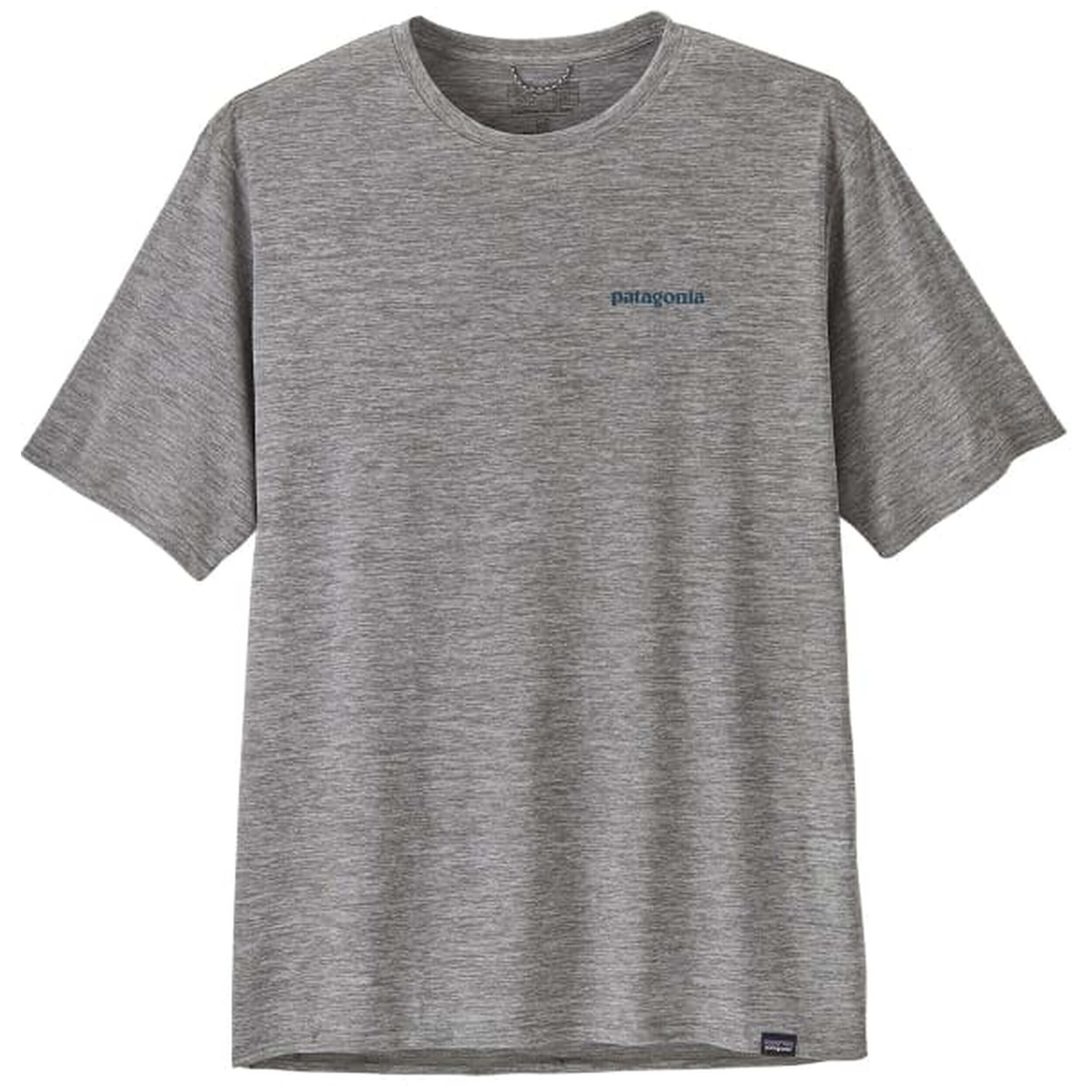 PATAGONIA Maglia a maniche corte Patagonia Cap Cool Daily Graphic per uomini