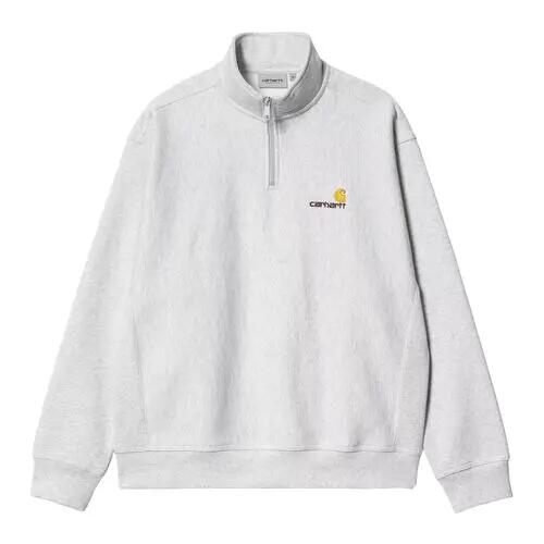 Sudadera Carhartt wip Half Zip American Script para hombre 5/5