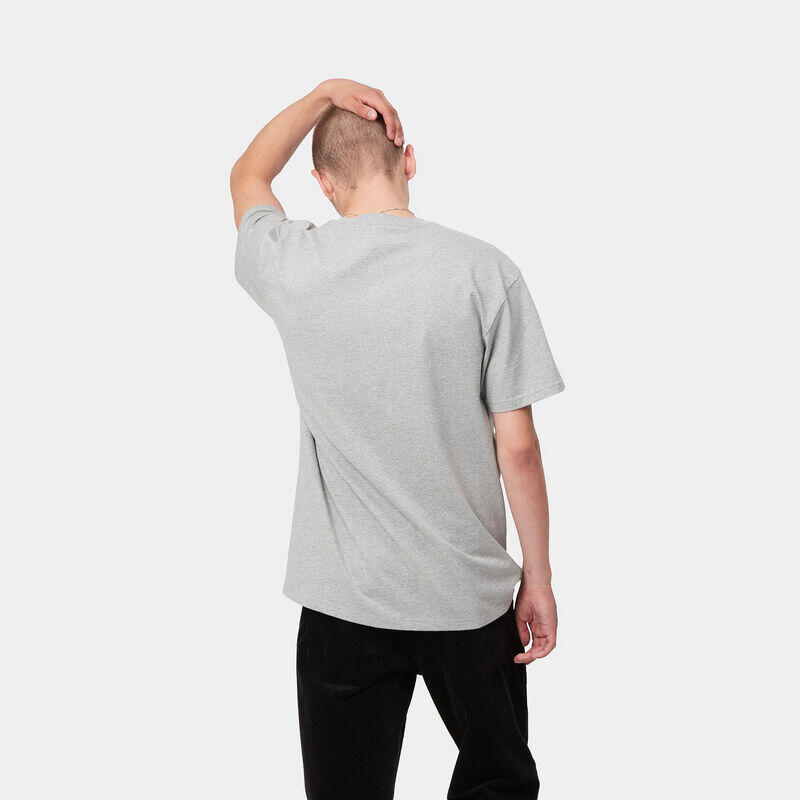 Camiseta de manga corta Carhartt wip modelo I026391.00M.XX.03 para hombre 2/5