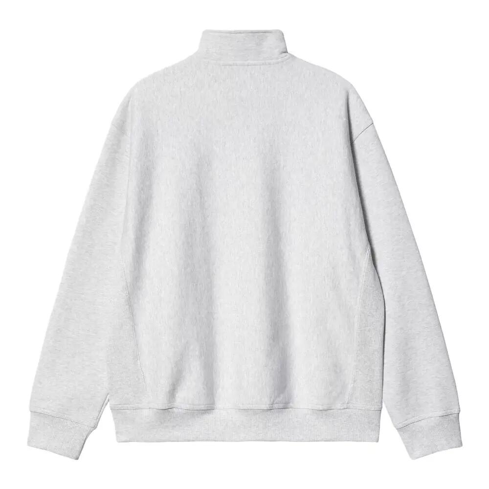Sudadera Carhartt wip Half Zip American Script para hombre 2/5