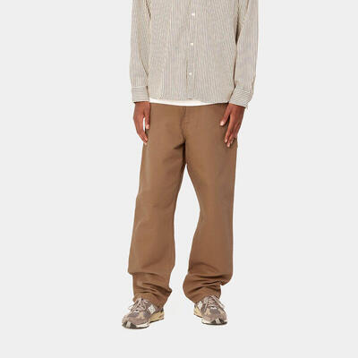 Lange broek carhartt wip voor mannen