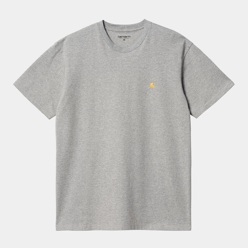 Camiseta de manga corta Carhartt wip modelo I026391.00M.XX.03 para hombre 3/5