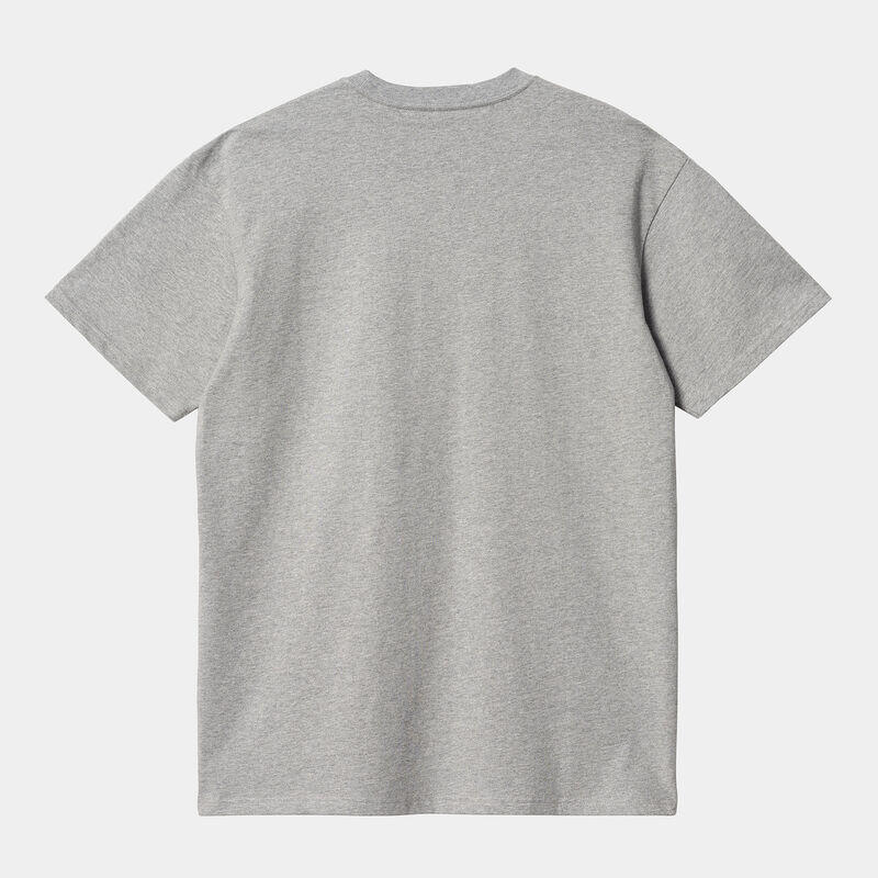 Camiseta de manga corta Carhartt wip modelo I026391.00M.XX.03 para hombre 4/5
