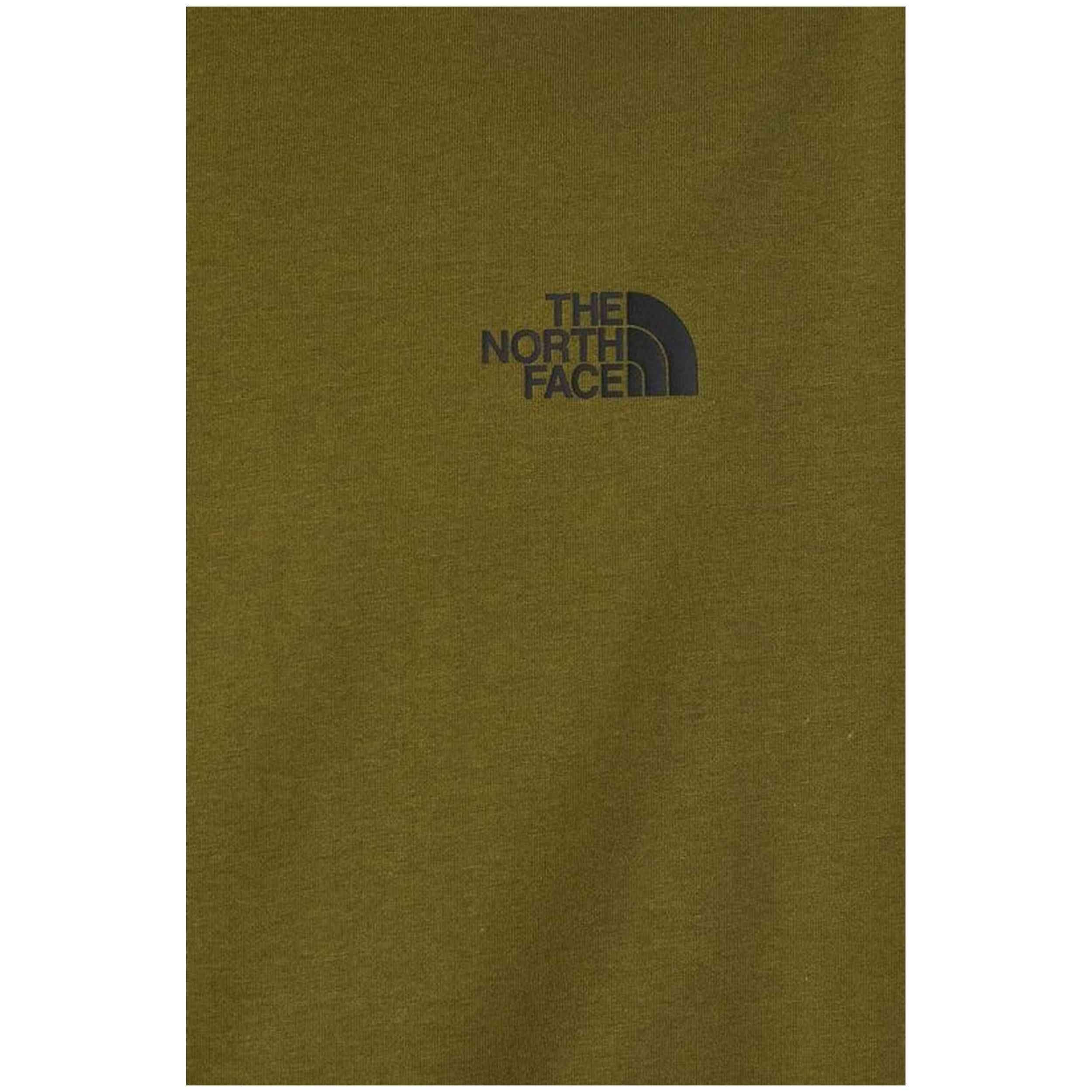 Maillots pour homme The North Face Vert 4/5