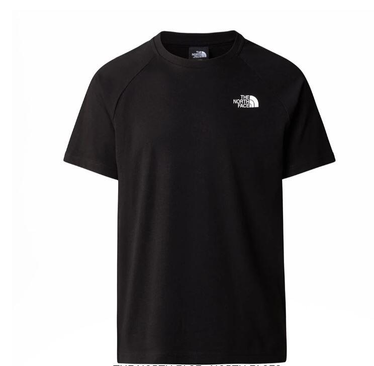 T-shirt The north face Redbox Celebration pour homme 1/4