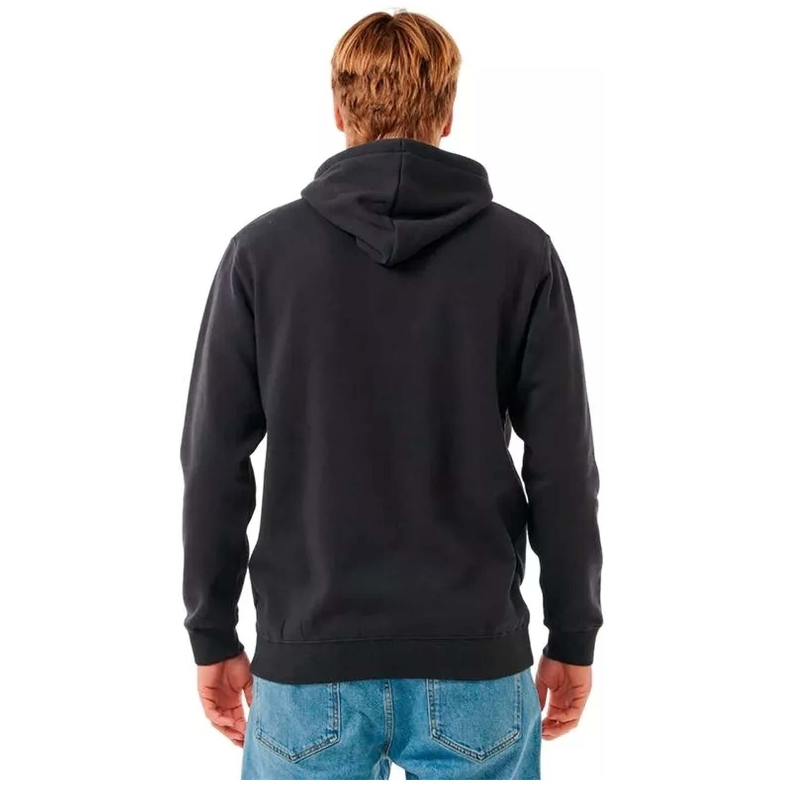 Sudadera con capucha Rip curl para unisex 2/5