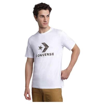 Maglia a maniche corte Converse All Star per uomini