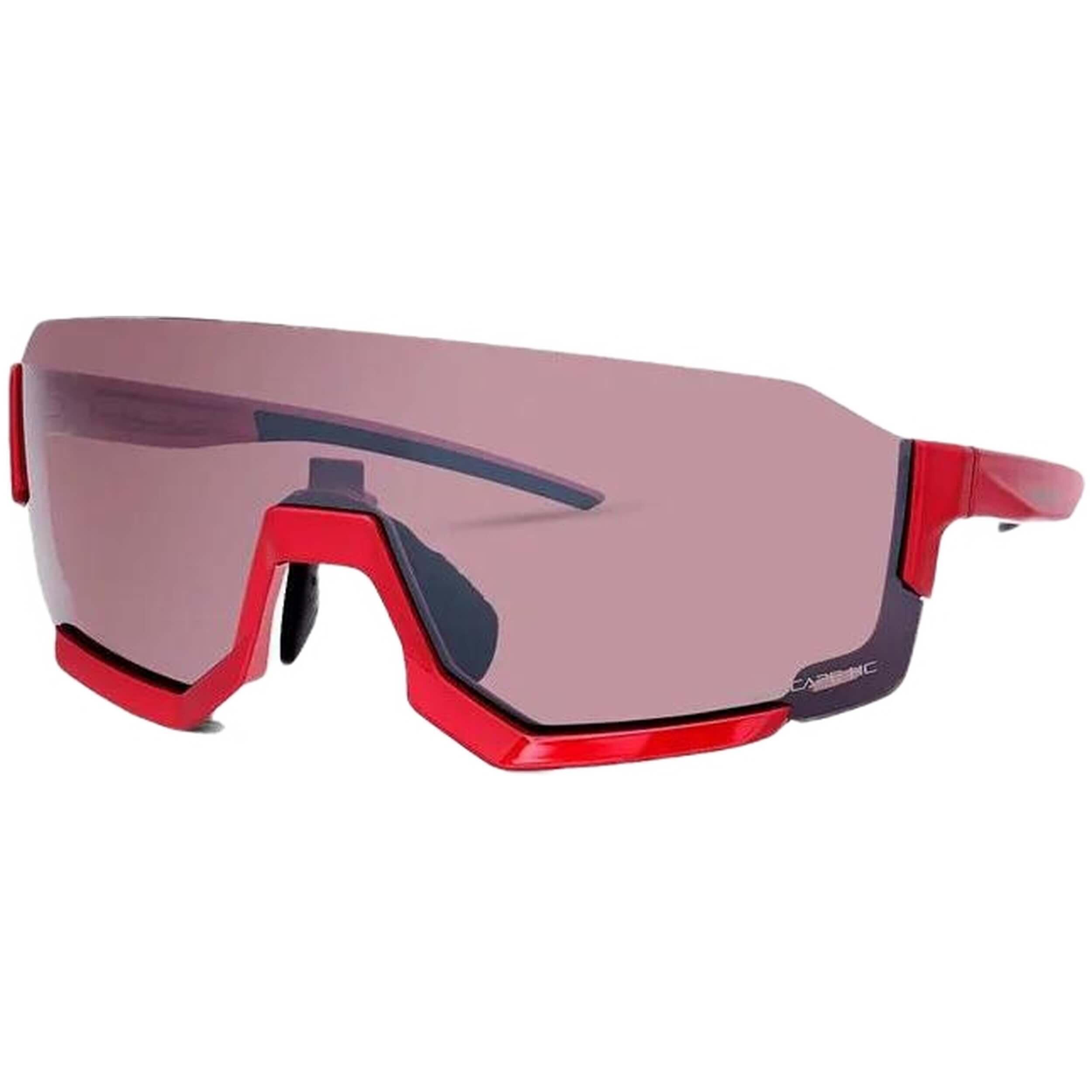 Lunettes AEROLITE 2, Rouge métallique 2/4