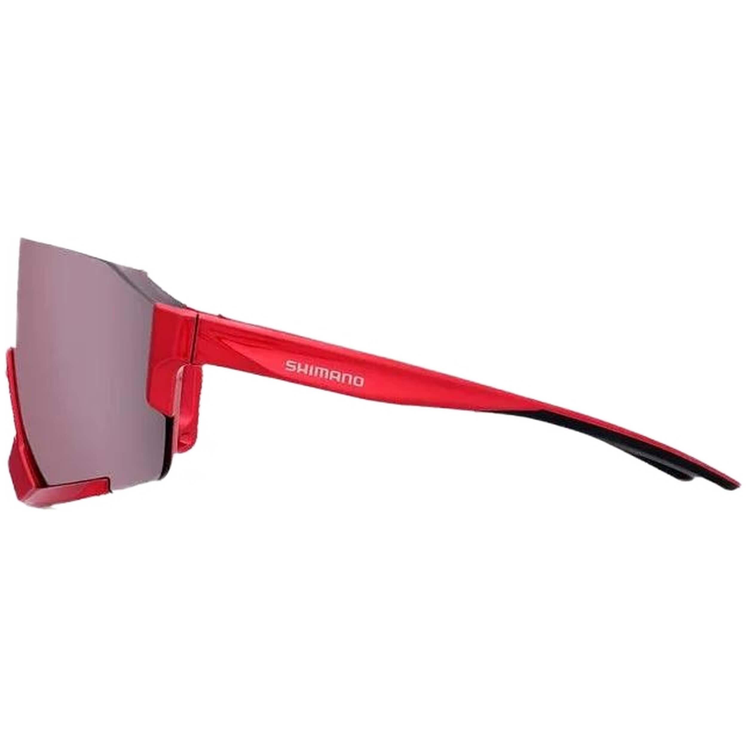 Lunettes AEROLITE 2, Rouge métallique 3/4