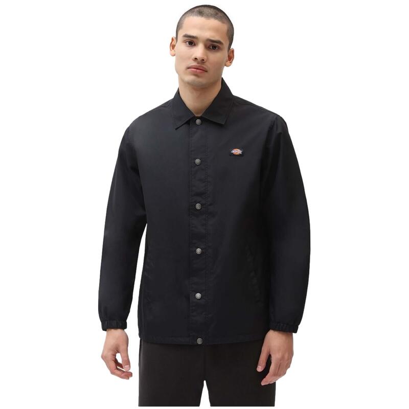 Geacă Dickies Coach Oakport neagră