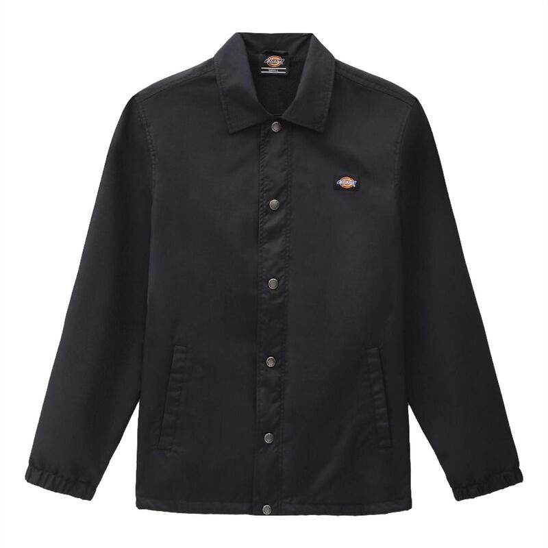 Geacă Dickies Coach Oakport neagră