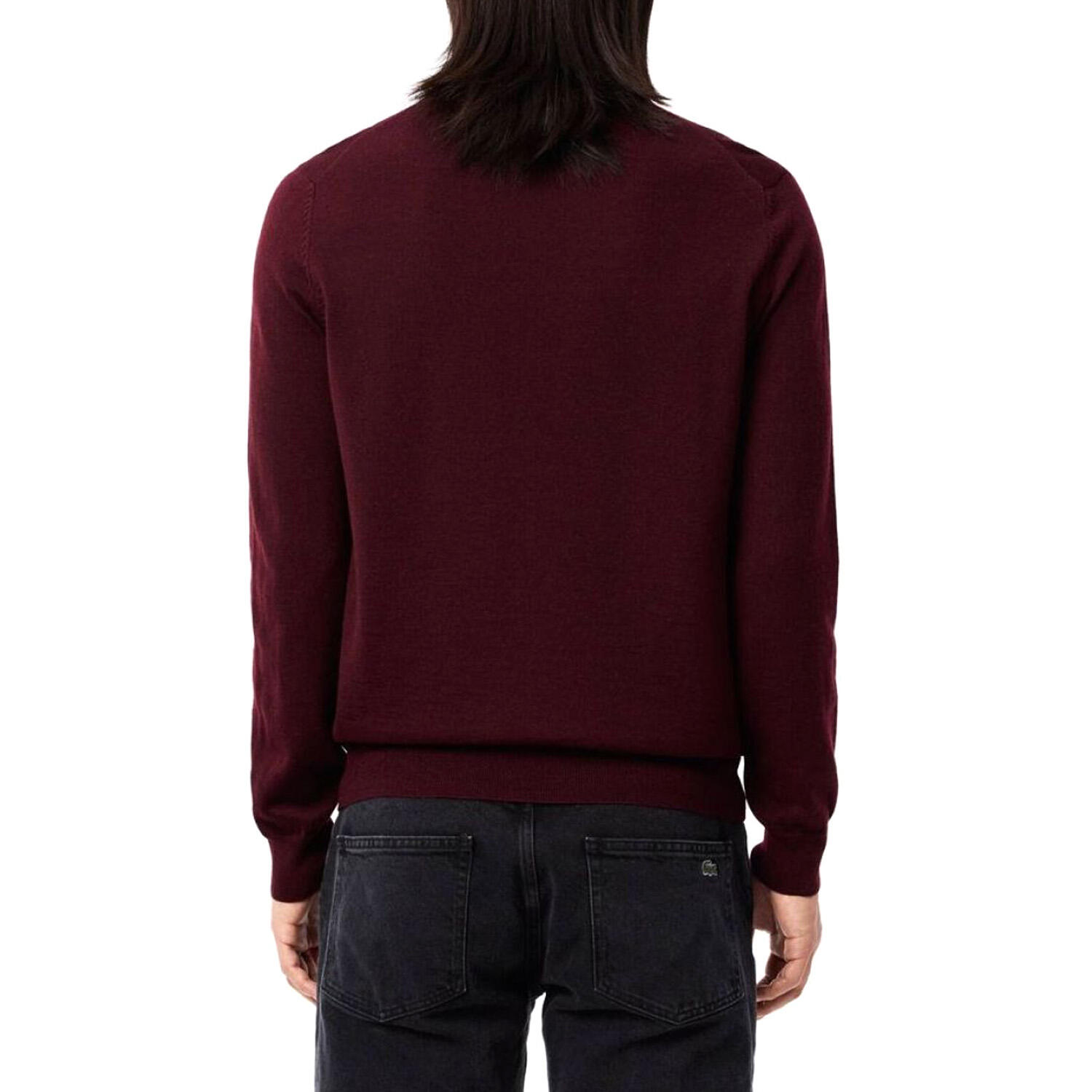 Lacoste - Pull bord AH3225-BZD 3/3