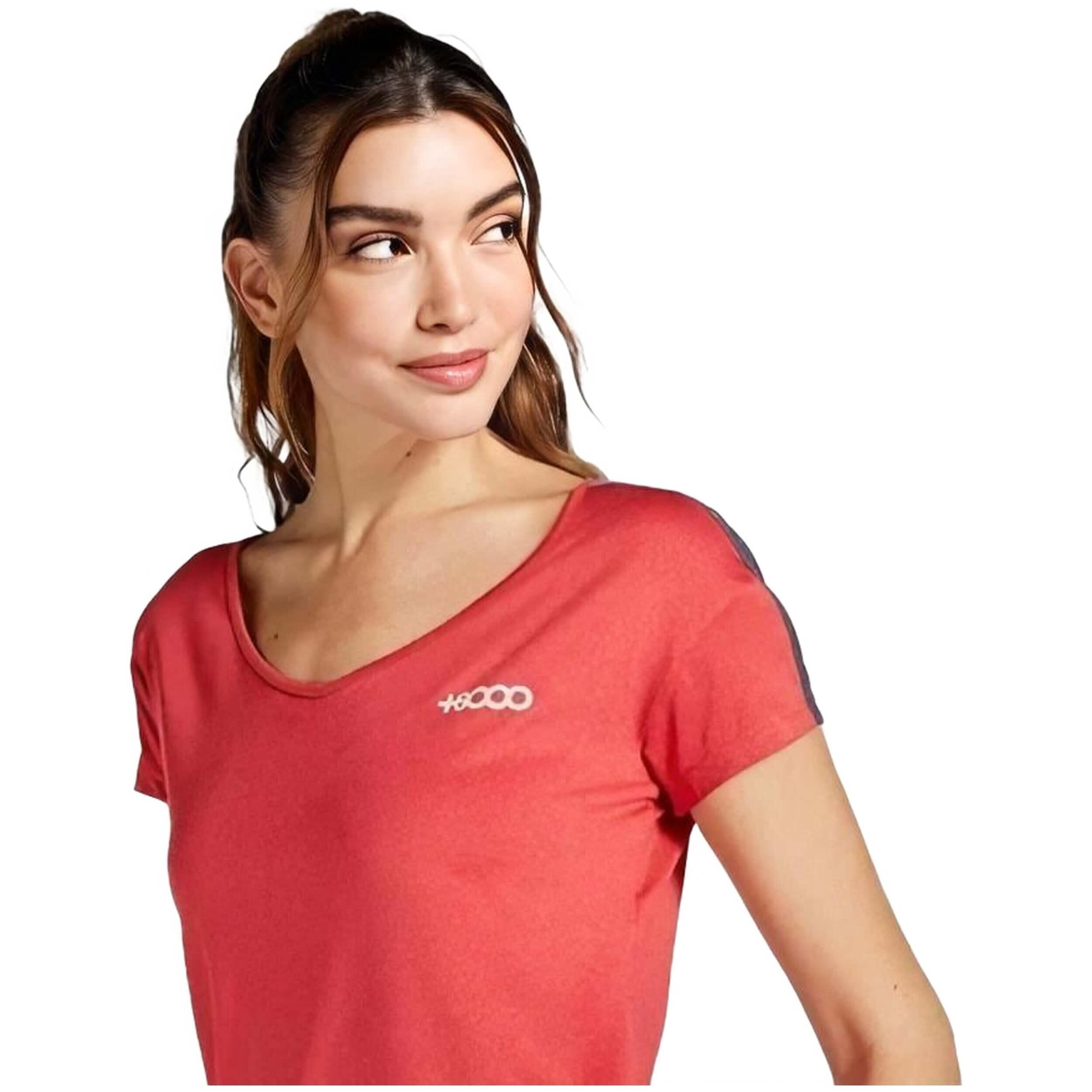 Maglia a maniche corte 8000 Novar per donne 2/4
