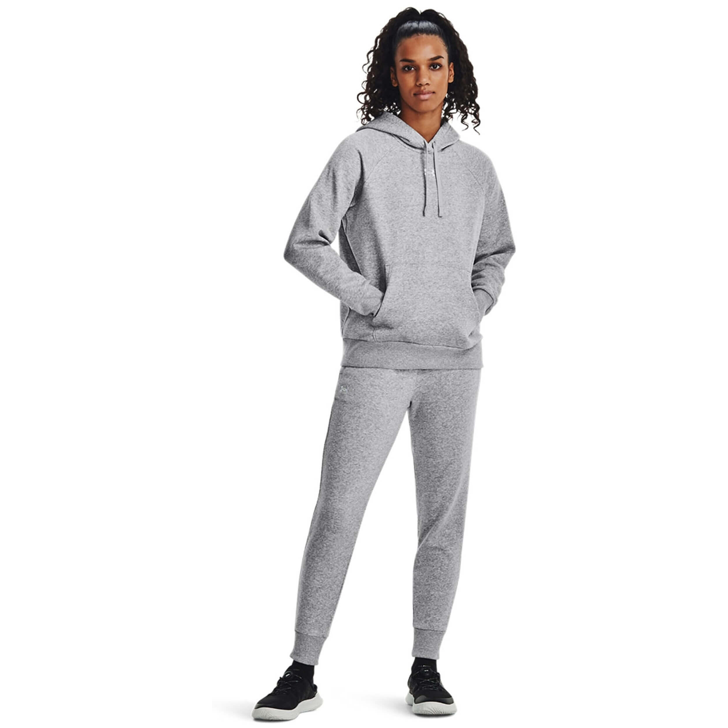Sweatshirt Under armour modelo 1379500_13 para mulheres 3/6