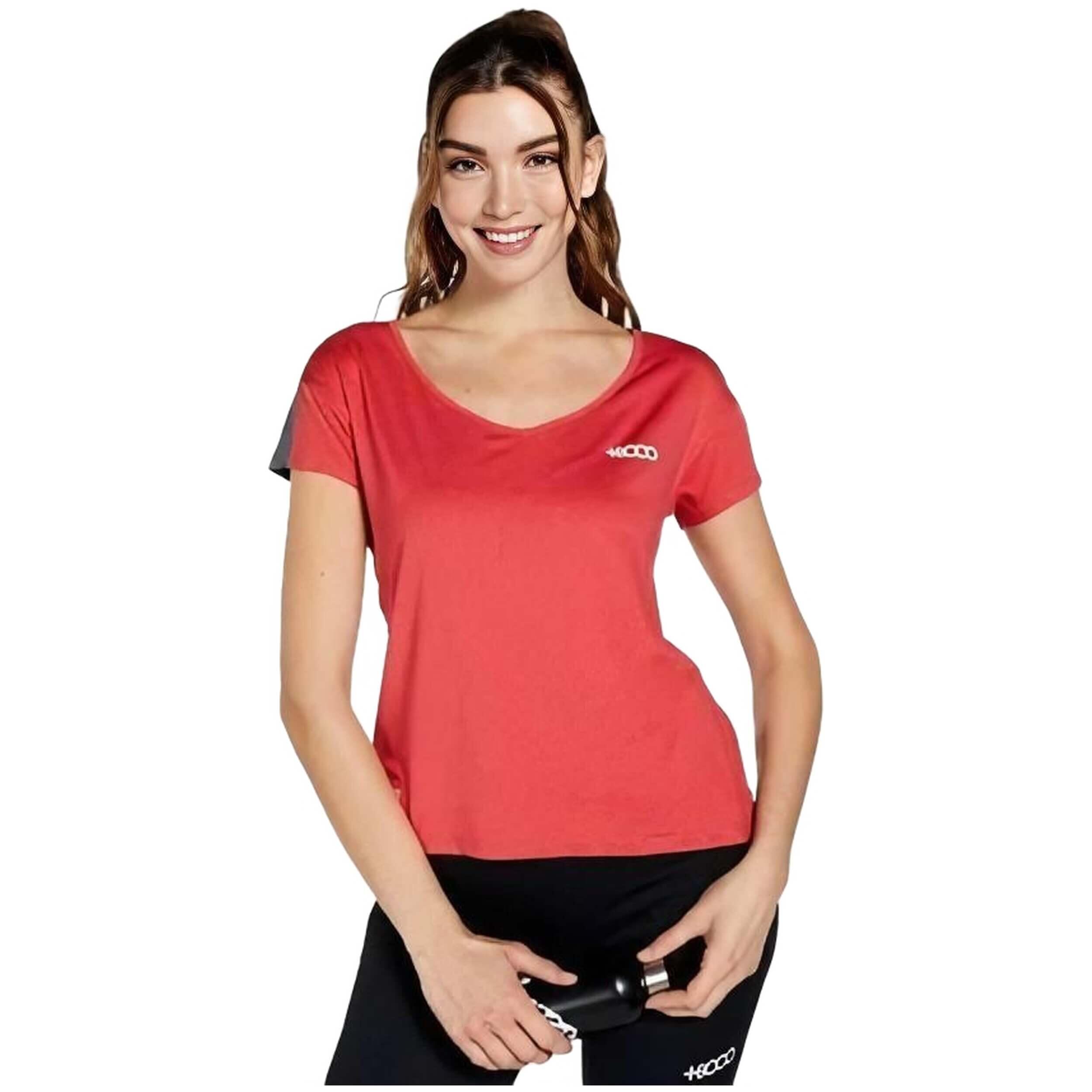 +8000 Maglia a maniche corte 8000 Novar per donne
