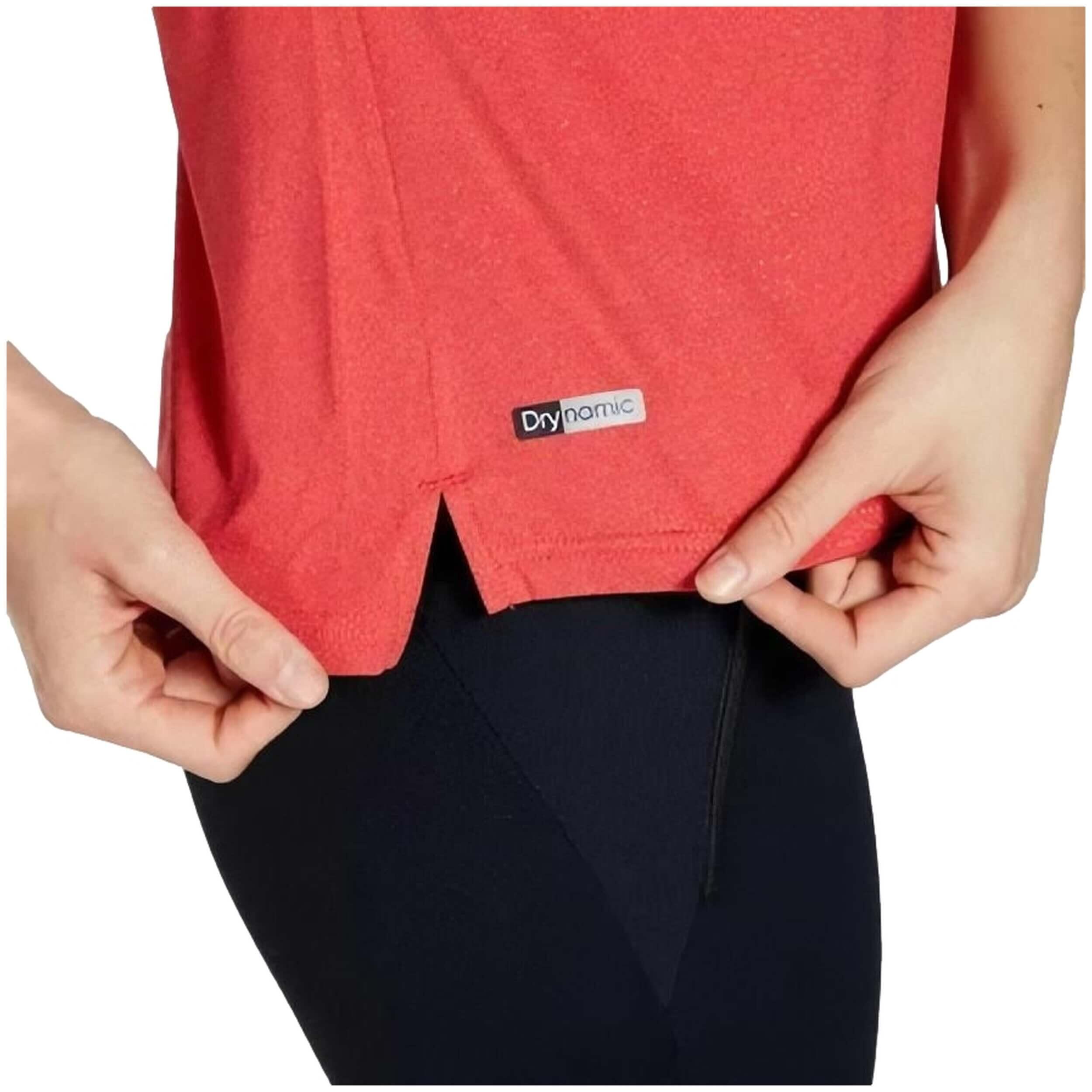 Maglia a maniche corte 8000 Novar per donne 4/4