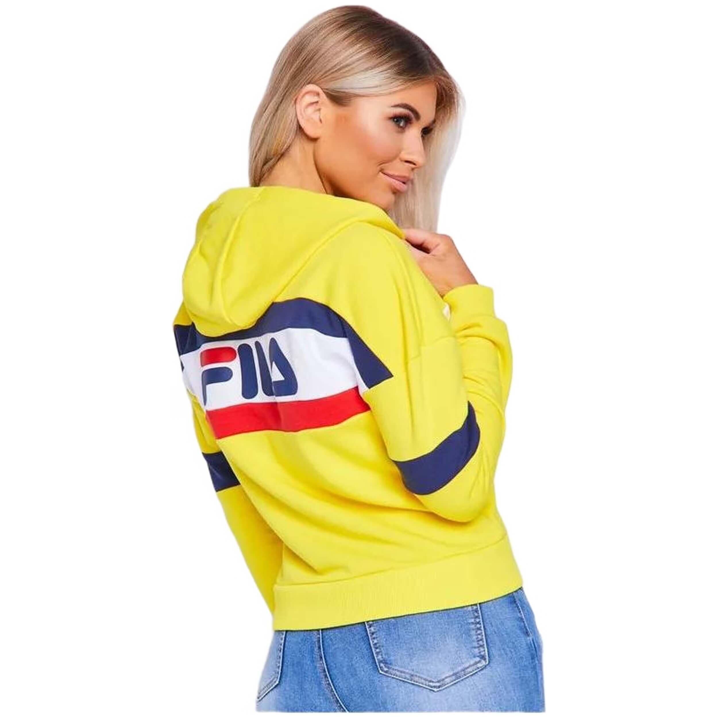 Sudadera con capucha Fila Ella para mujer 4/5