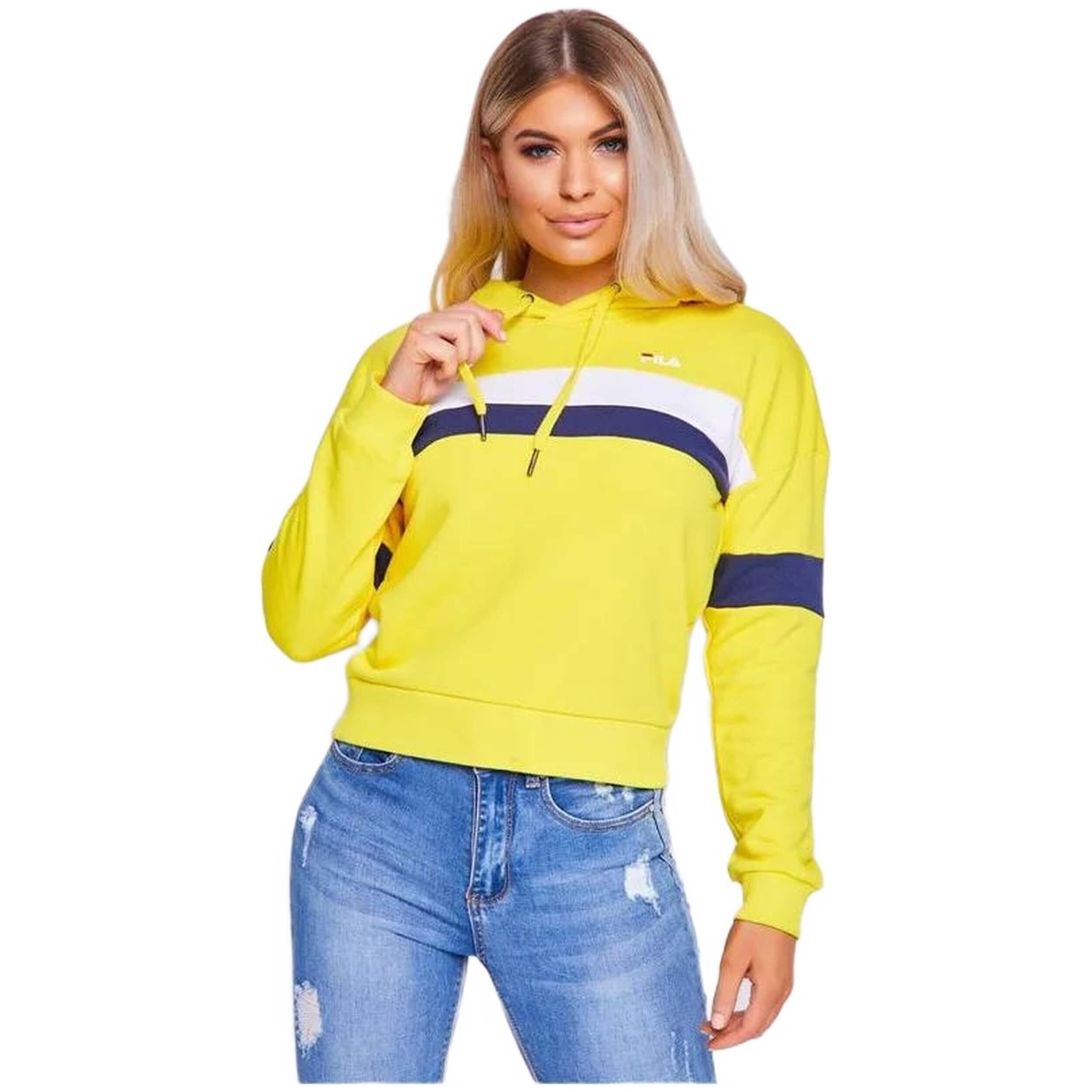 Sudadera con capucha Fila Ella para mujer 2/5