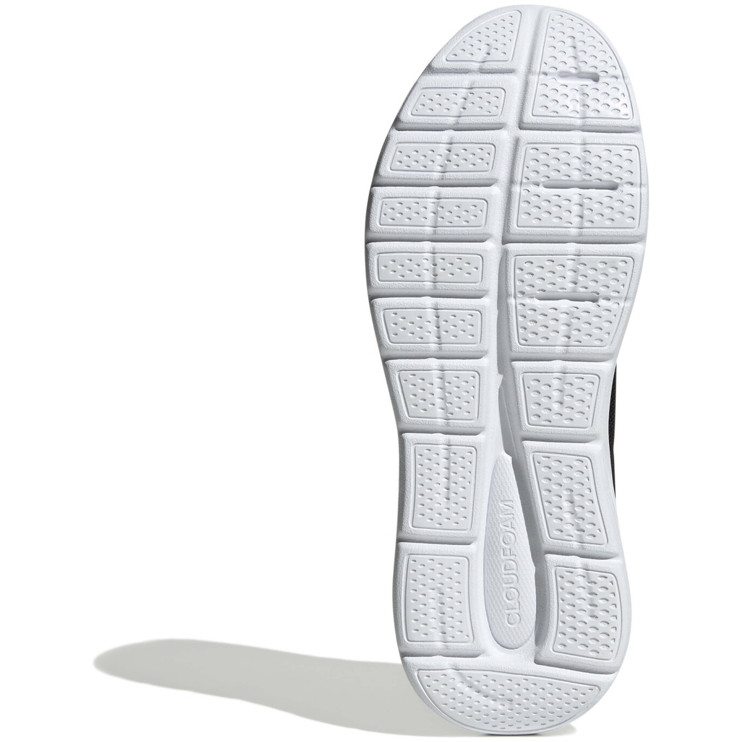 Chaussures Hommes Adidas Cloudfoam Comfy noir 5/5