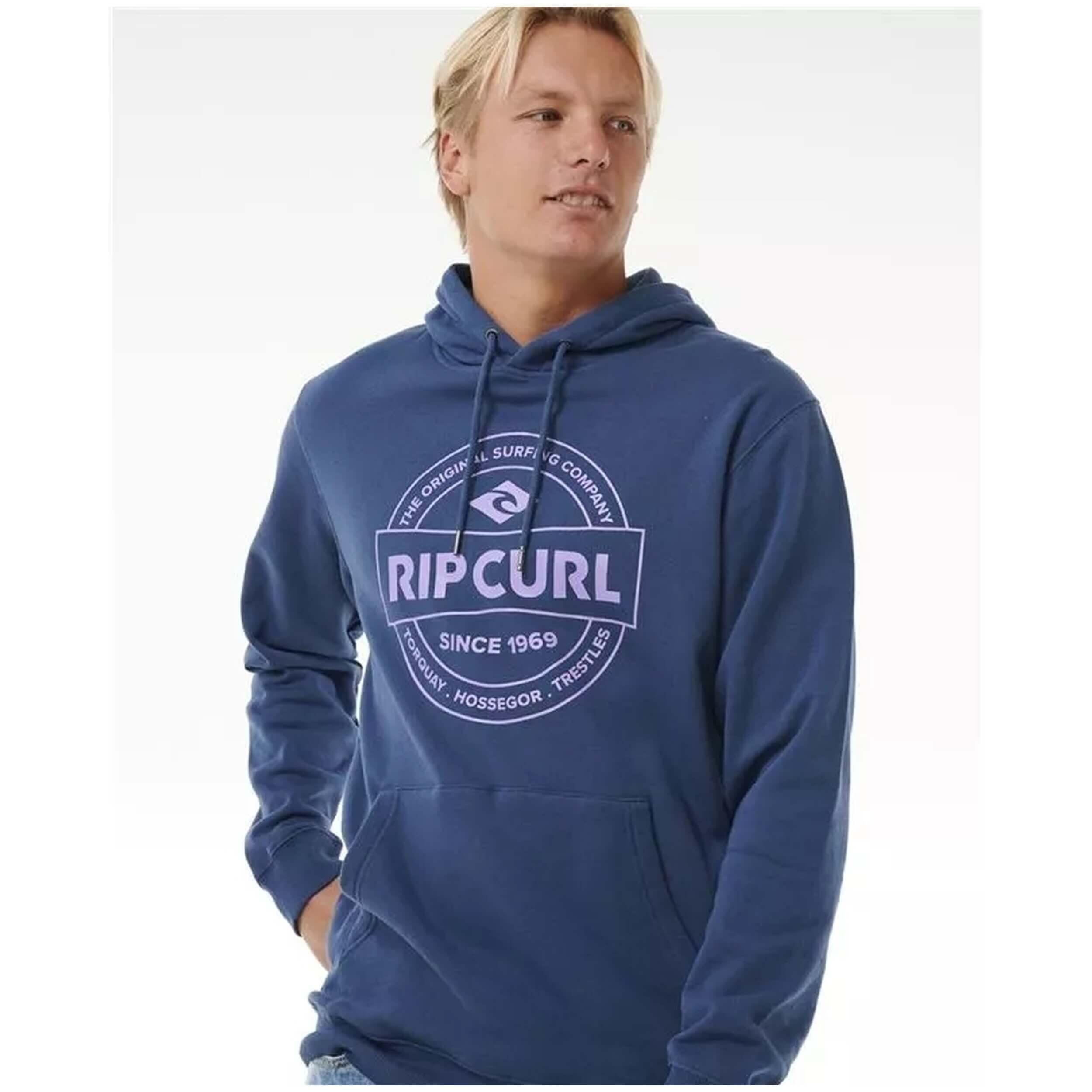 Kapuzenpullover Rip curl Stapler für männer 2/6