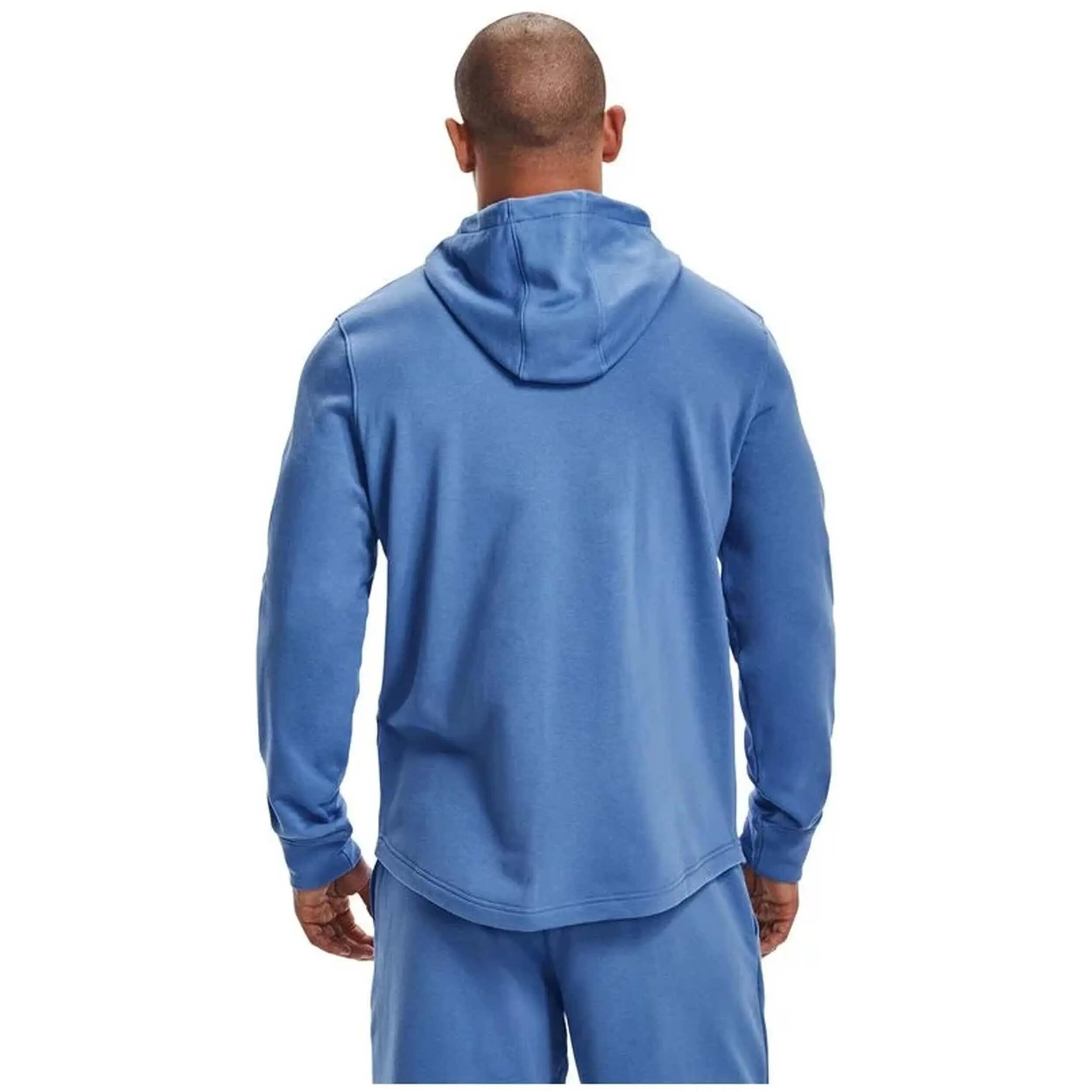 Felpa con cappuccio Under armour TERRY BIG LOGO per uomini 3/5