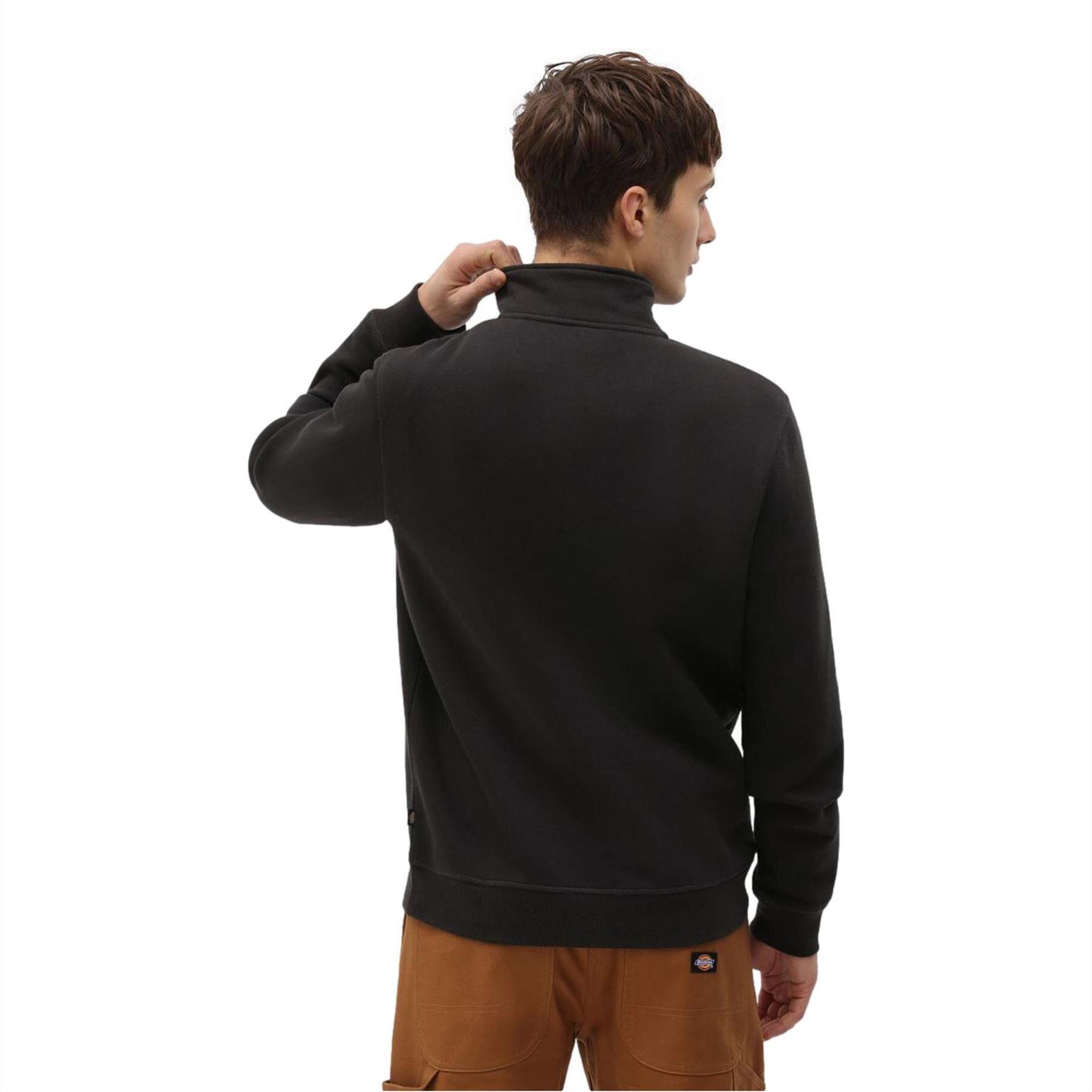 Sweat Dickies modèle DK0A4XD4BLK1 pour homme 2/2