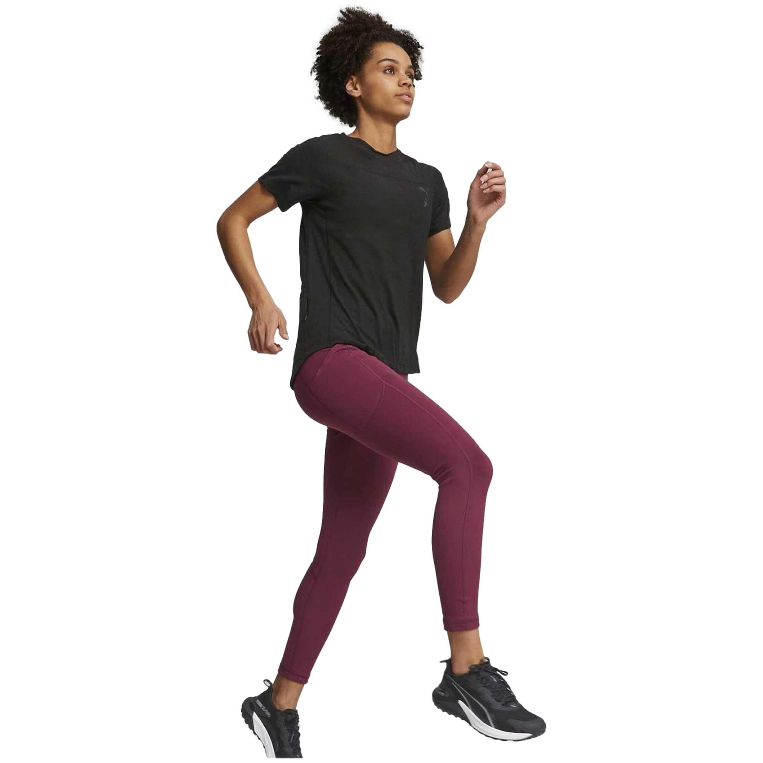 T-shirt Puma modèle 524130-01 pour femmes 2/6