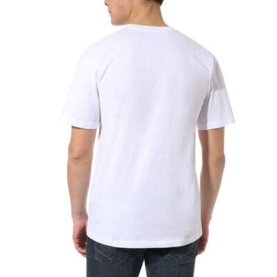 Camiseta de manga corta Vans modelo VN0A3CZEYB21 para hombre 2/5