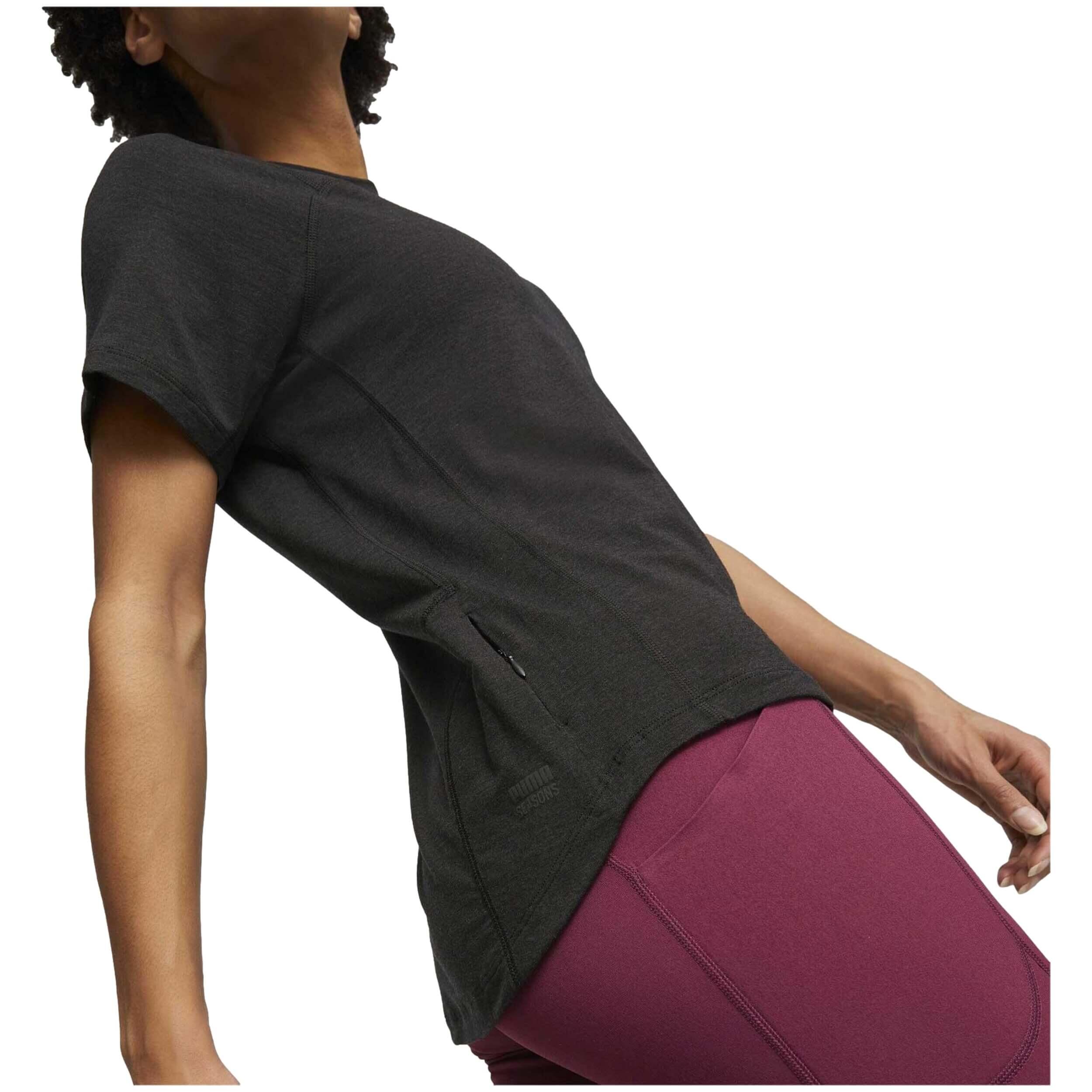 T-shirt Puma modèle 524130-01 pour femmes 5/6