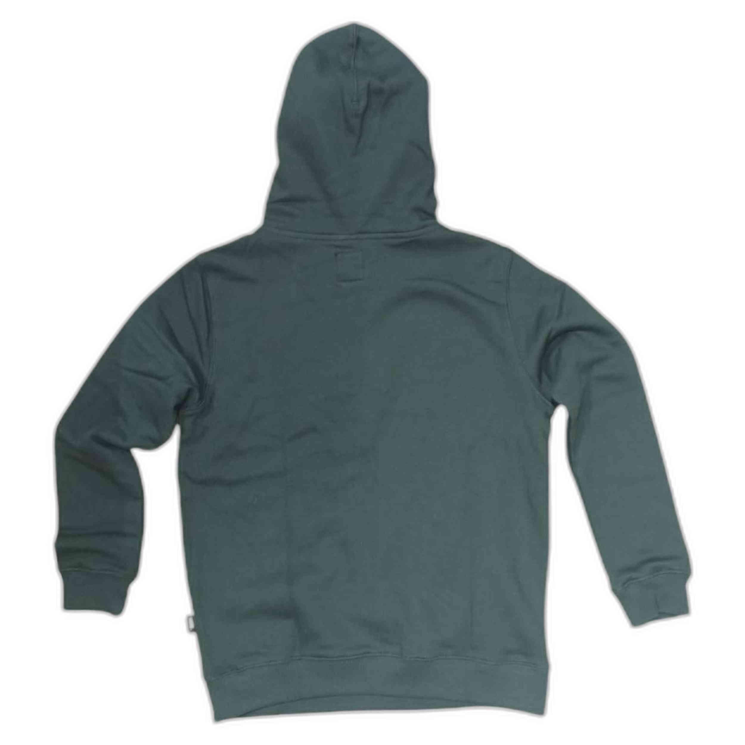 Sudaderas jerseys polares Vans  off the wall board Verde 2/2