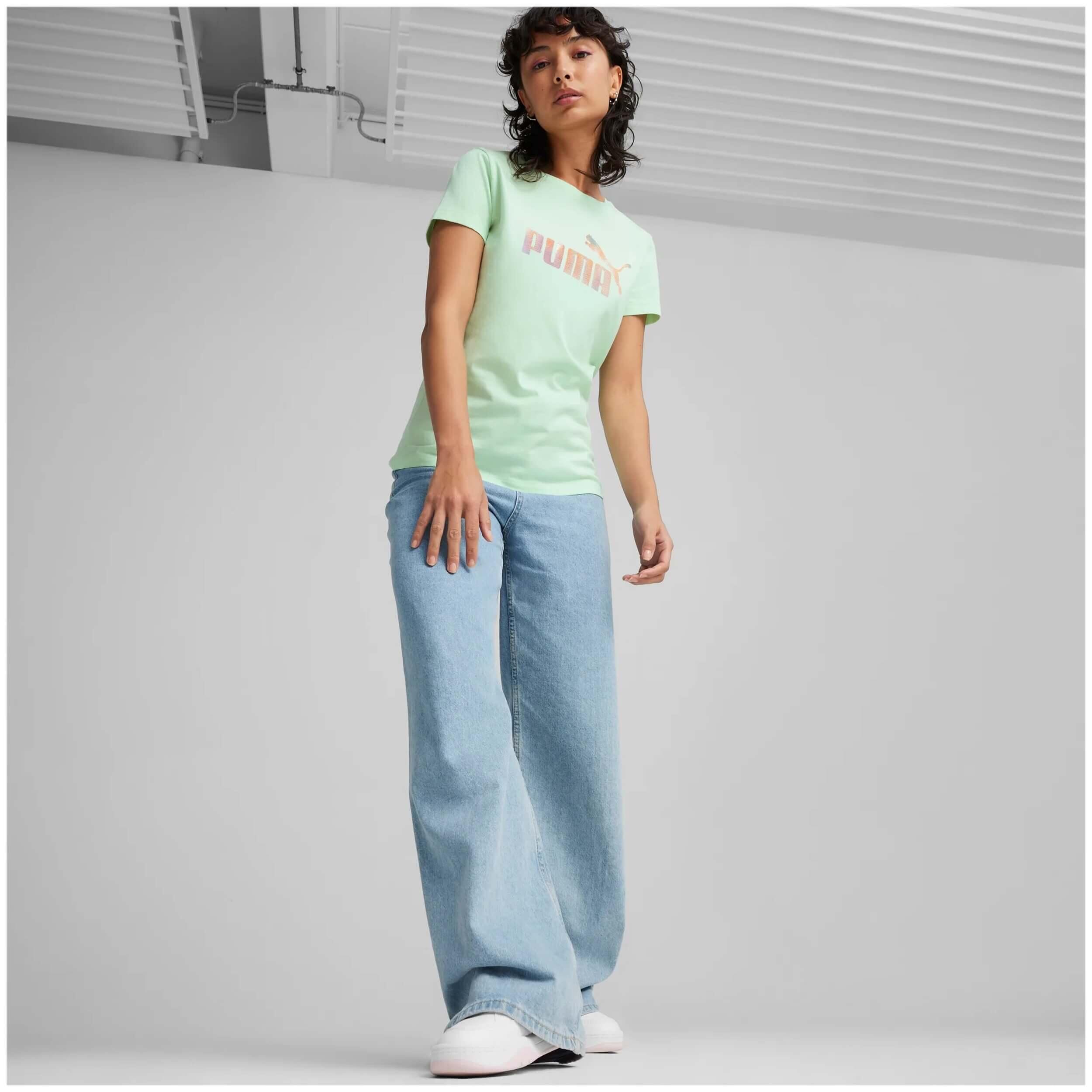 T-shirt Puma modèle 679921-88 pour femmes 4/5
