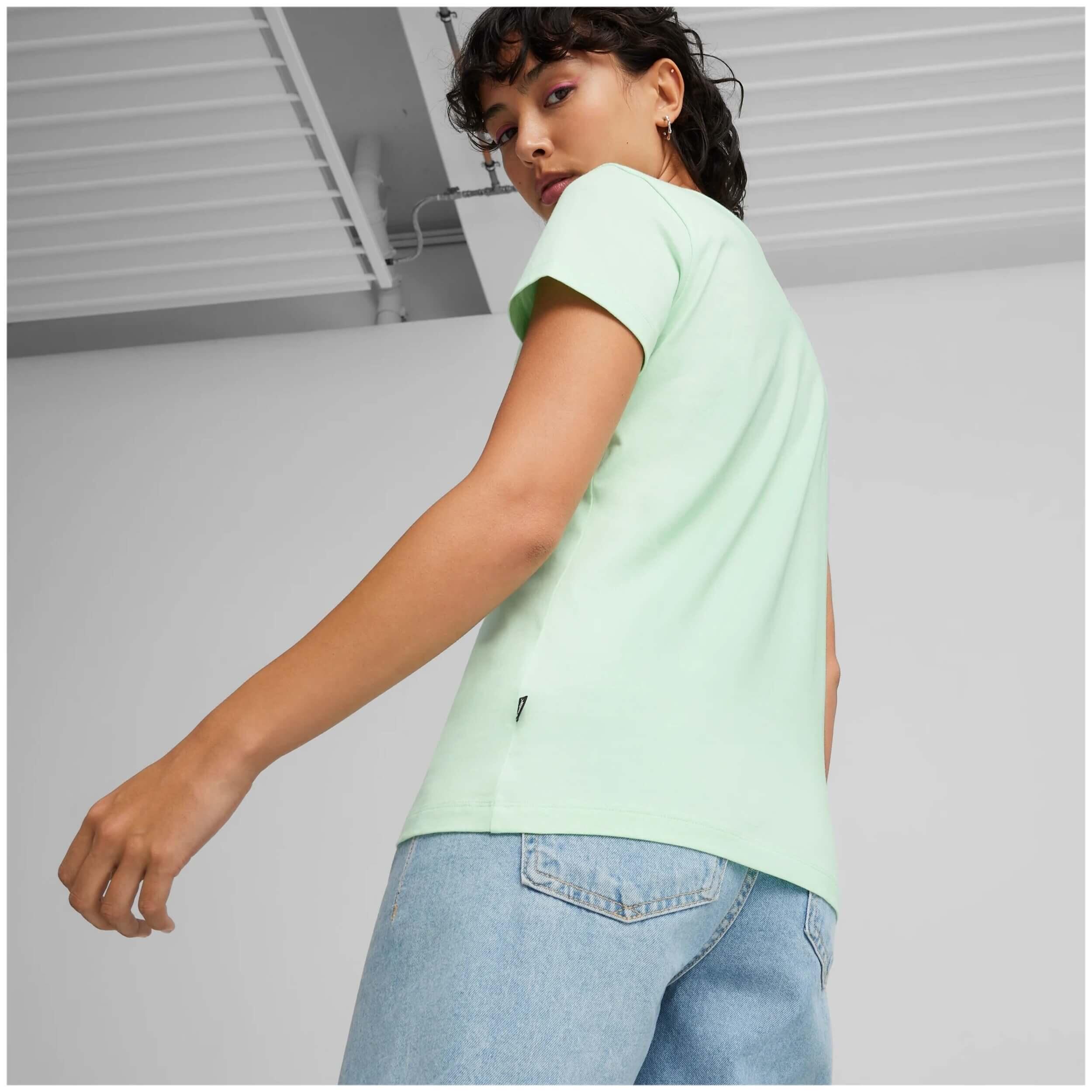 T-shirt Puma modèle 679921-88 pour femmes 5/5