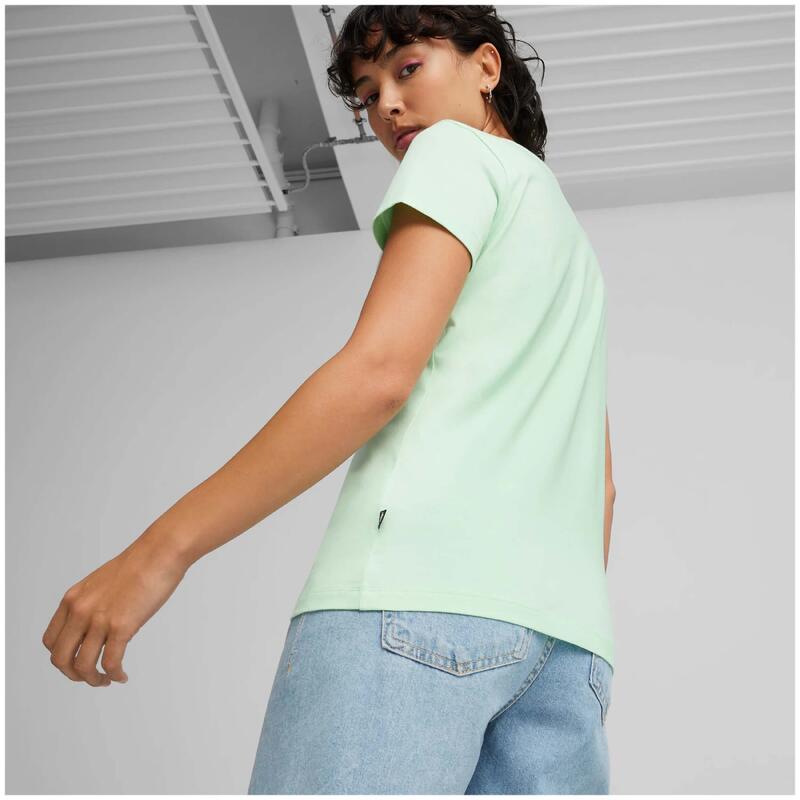 Tricou Drumeții În Natură Puma ESS+ Summer Daze Femei