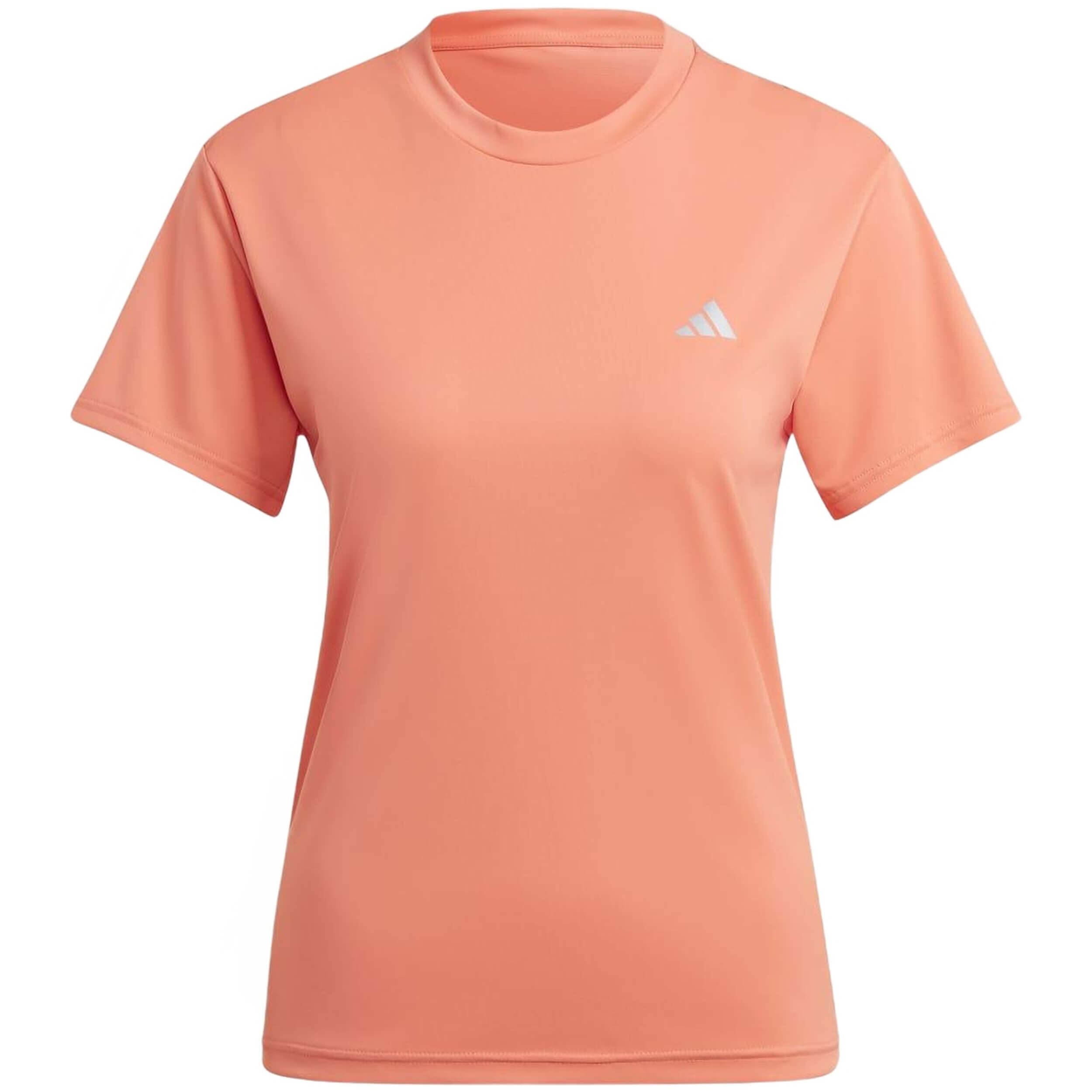 T-shirt adidas run it para mulheres
