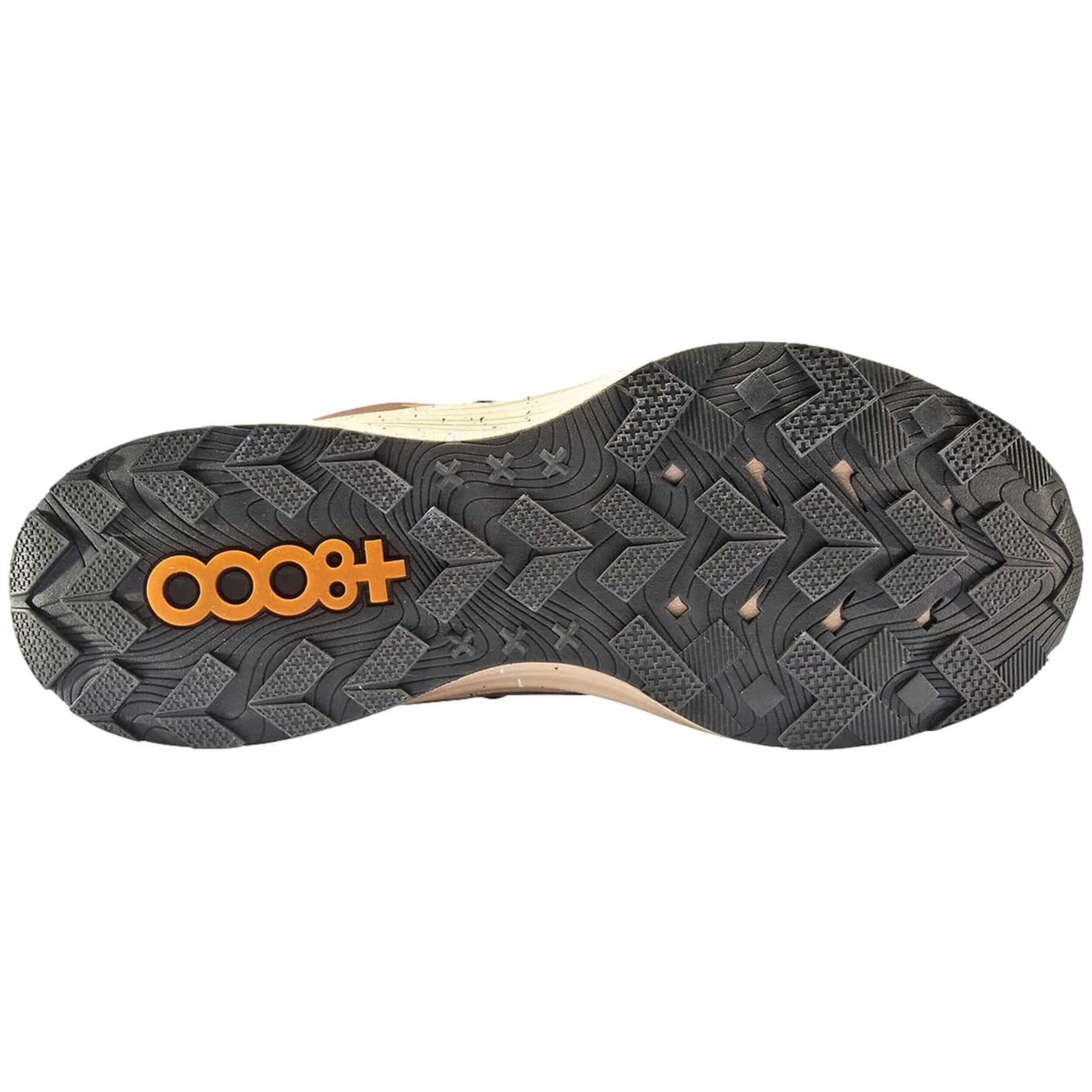 Sapatos de trekking 8000 modelo AE30062000 para homem 3/4