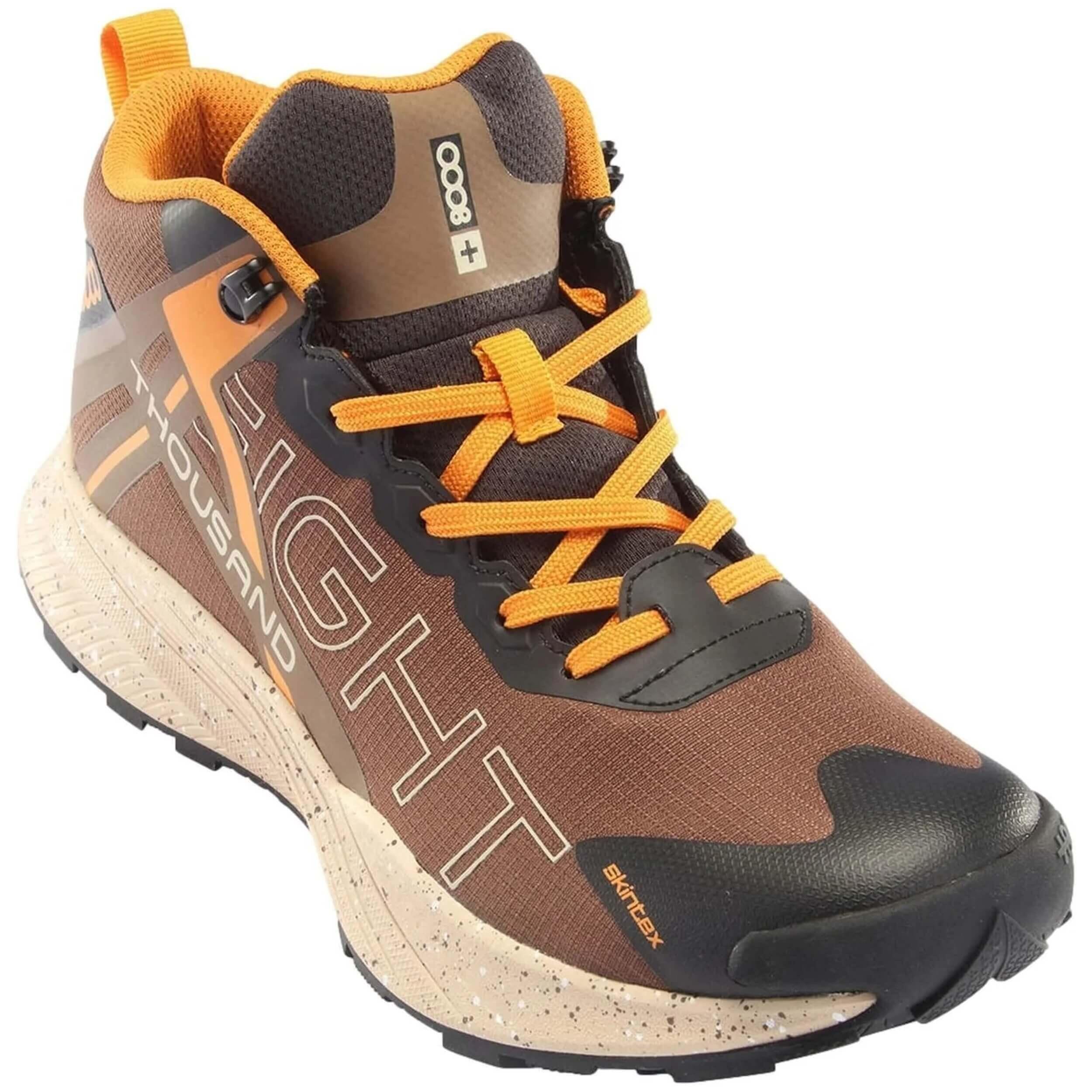 Sapatos de trekking 8000 modelo AE30062000 para homem 2/4