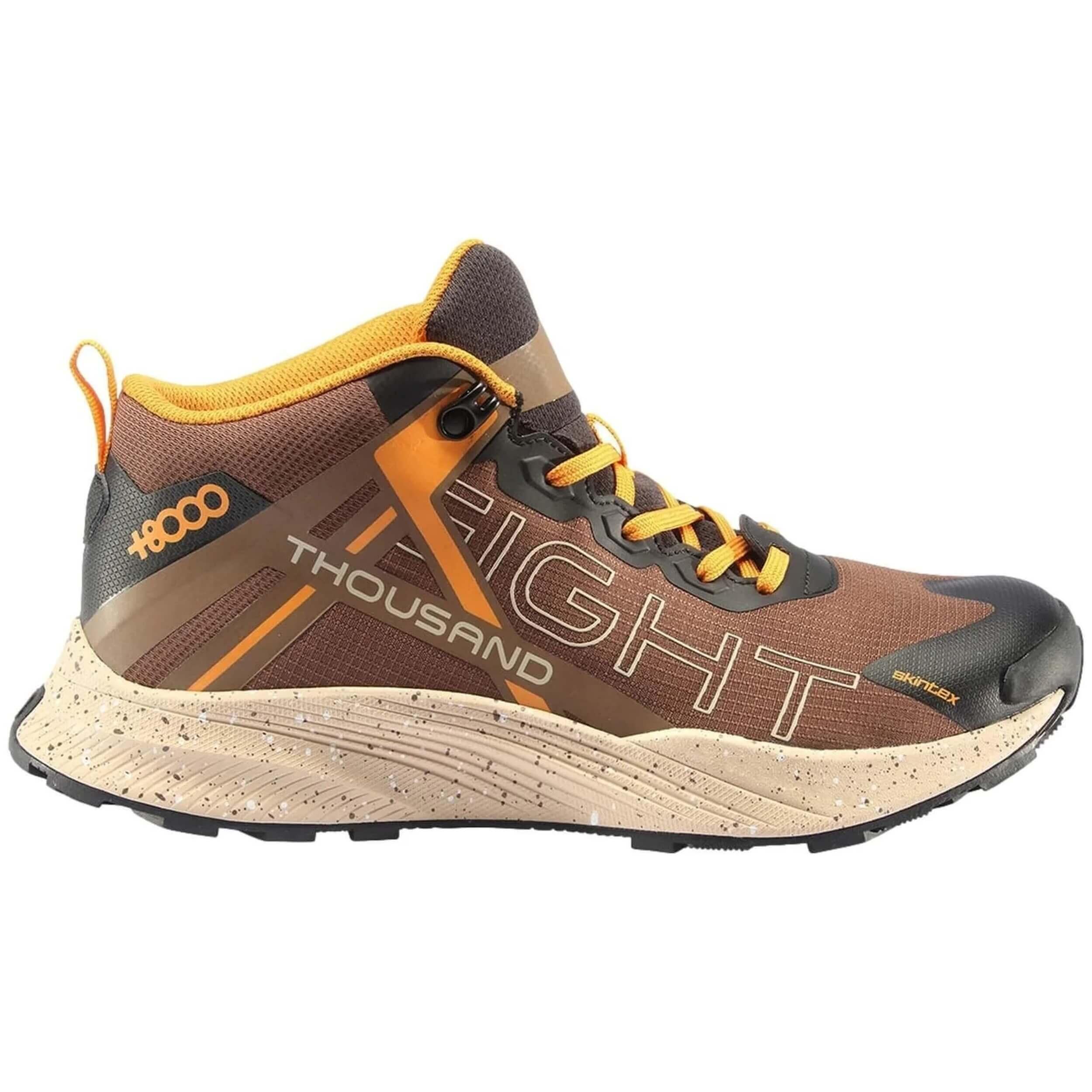 Sapatos de trekking 8000 modelo AE30062000 para homem 4/4