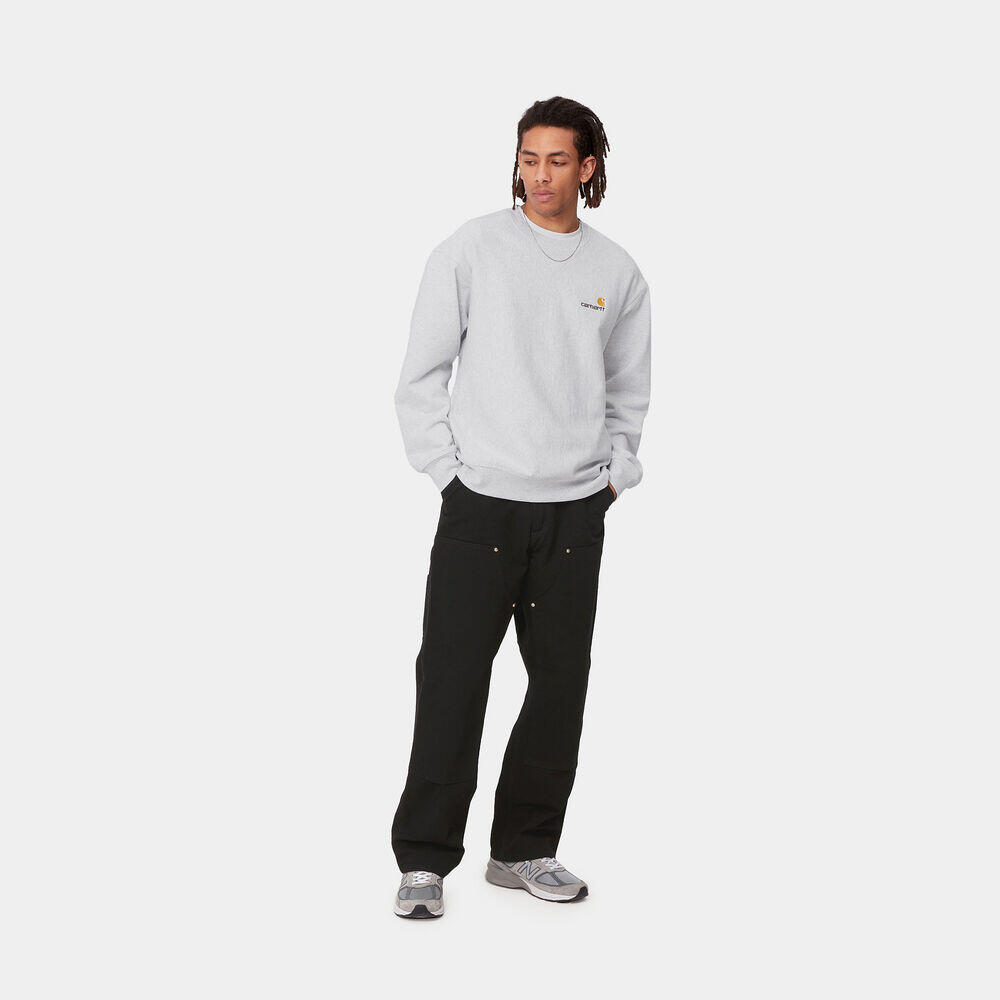 Sweat Carhartt wip modèle I025475.482XX.03 pour homme 3/5