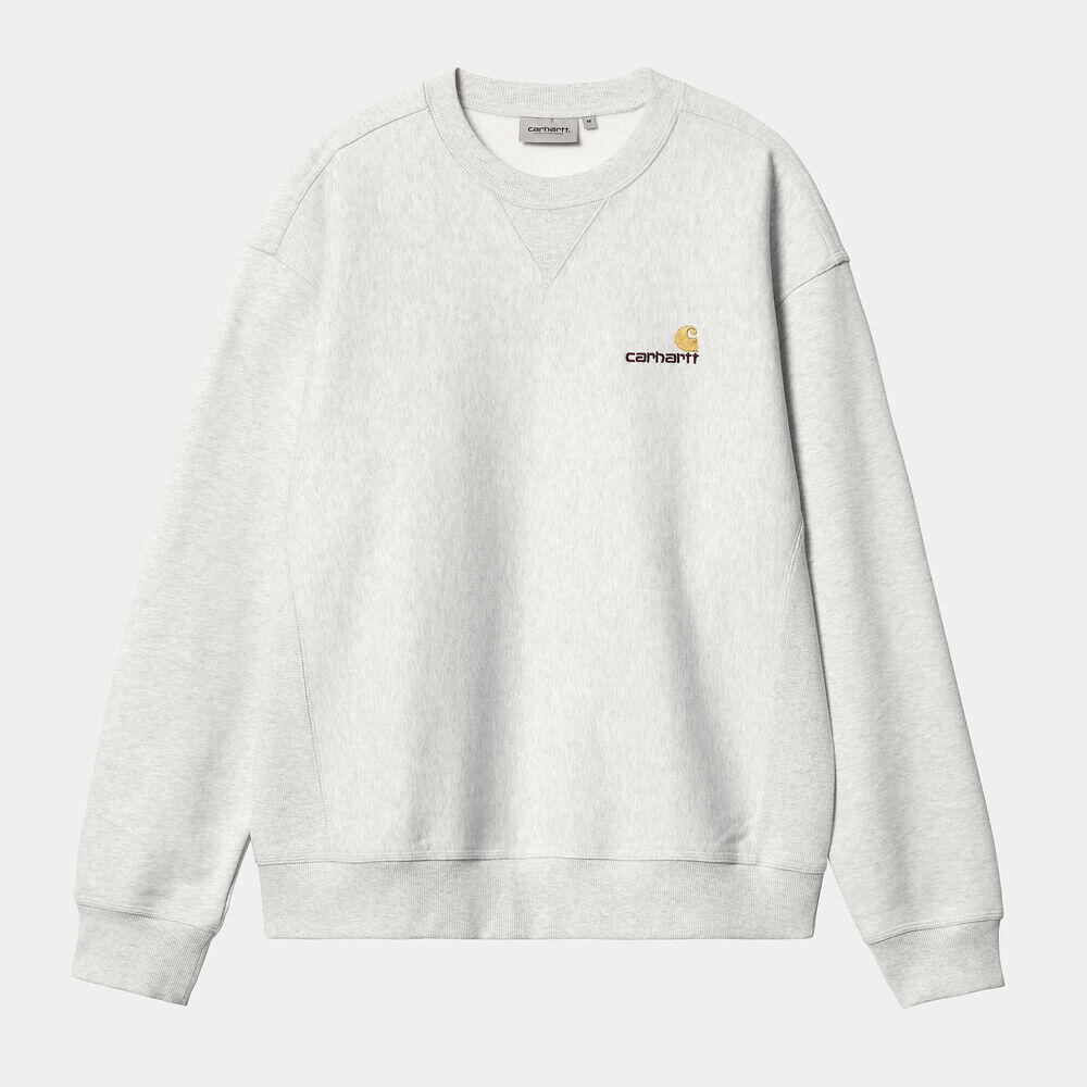 Sweat Carhartt wip modèle I025475.482XX.03 pour homme 4/5