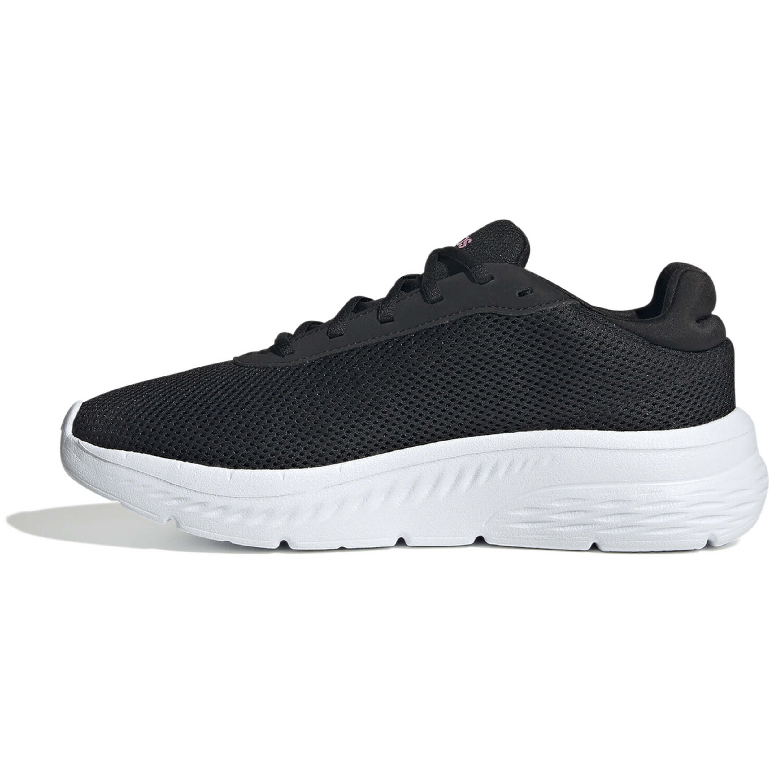 Sapatilhas de corrida Mulher Adidas Cloudfoam Comfy Preto 5/5