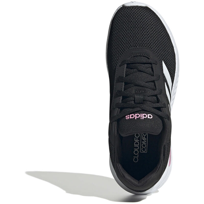 Chaussures de course Femmes Adidas Cloudfoam Comfy noir