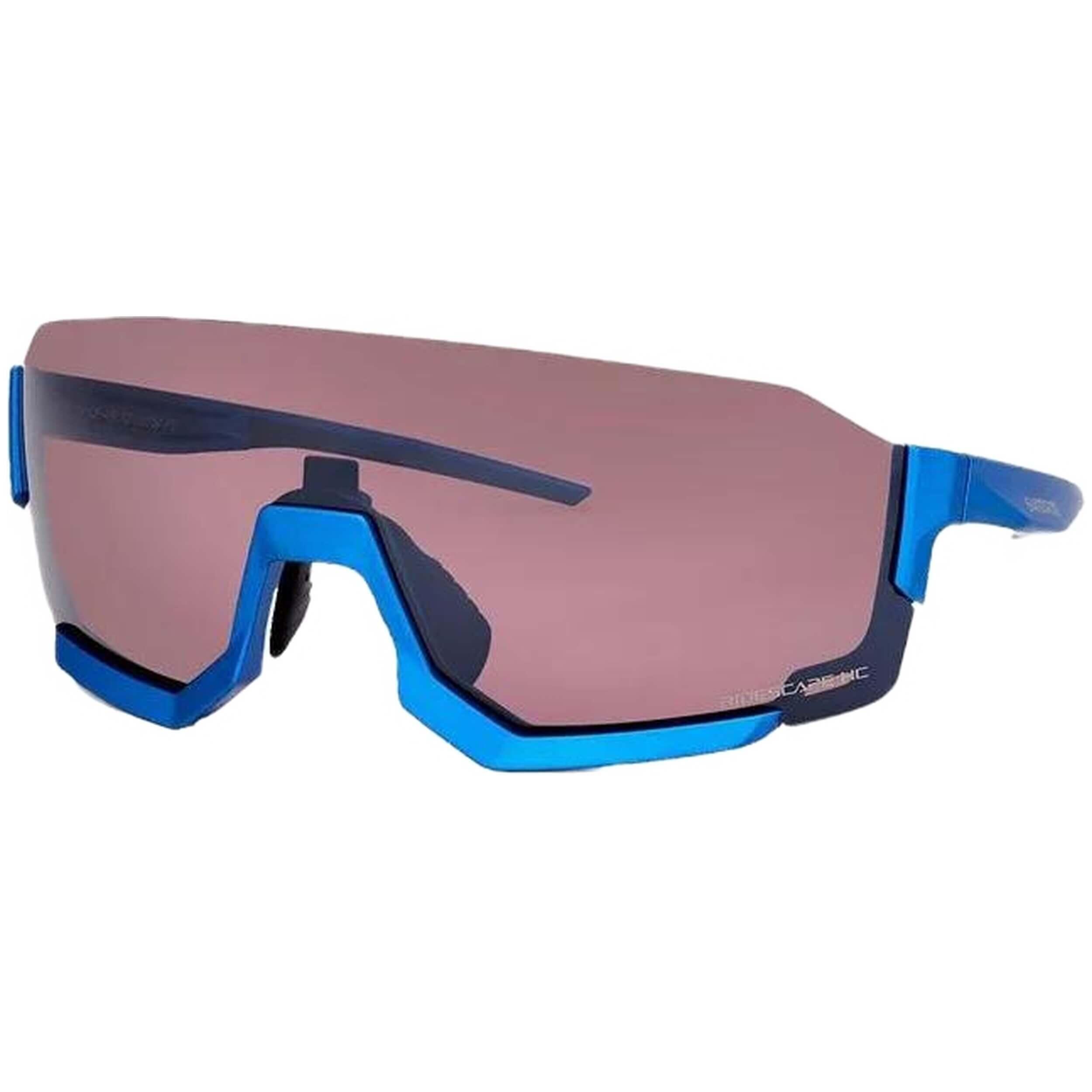 Lunettes AEROLITE 2, bleu métallique 2/4