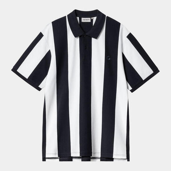 Polo a maniche corte Carhartt wip per uomini